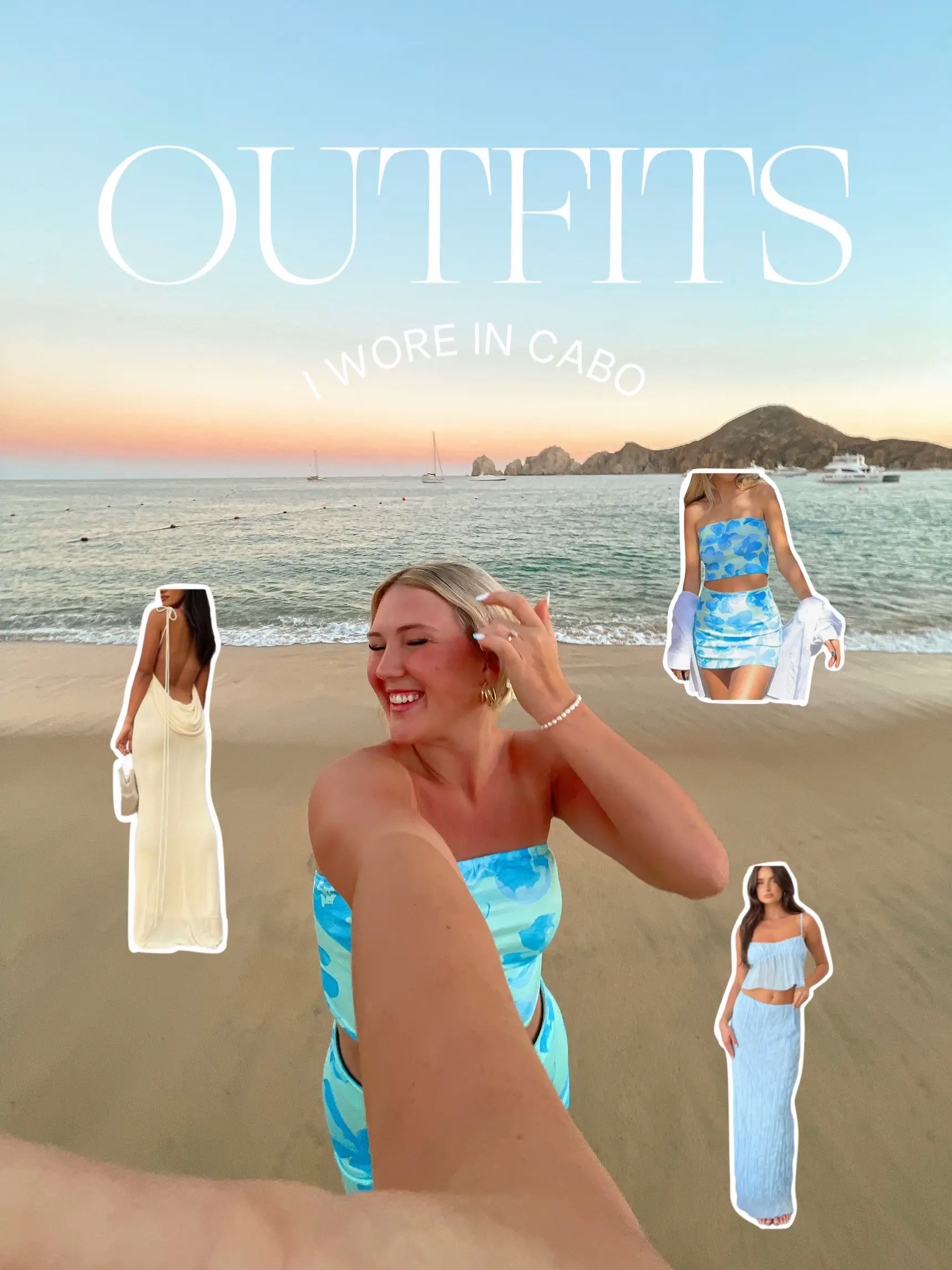 Boats In Cabo Cover Up Pant - Black, Fashion Nova, Swimwear