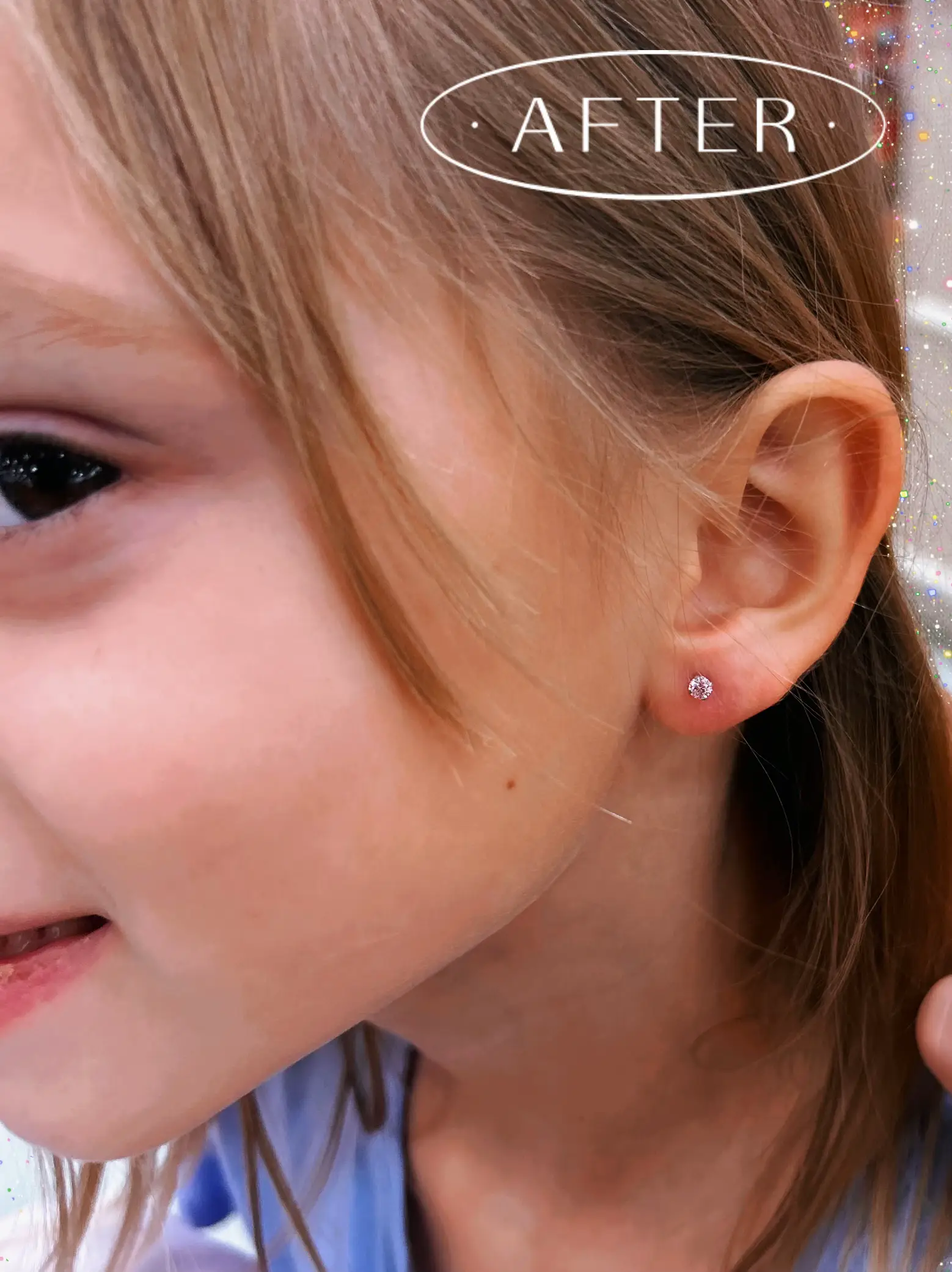 Ear piercing at Claire's? - April 2016 Babies, Forums