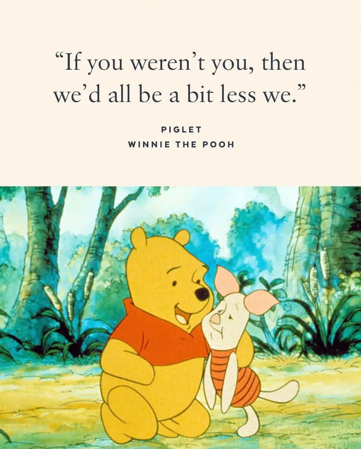 Winnie The Pooh A Bird In The Hand Winnie The Pooh Disney Wallpaper - Lemon8 Search