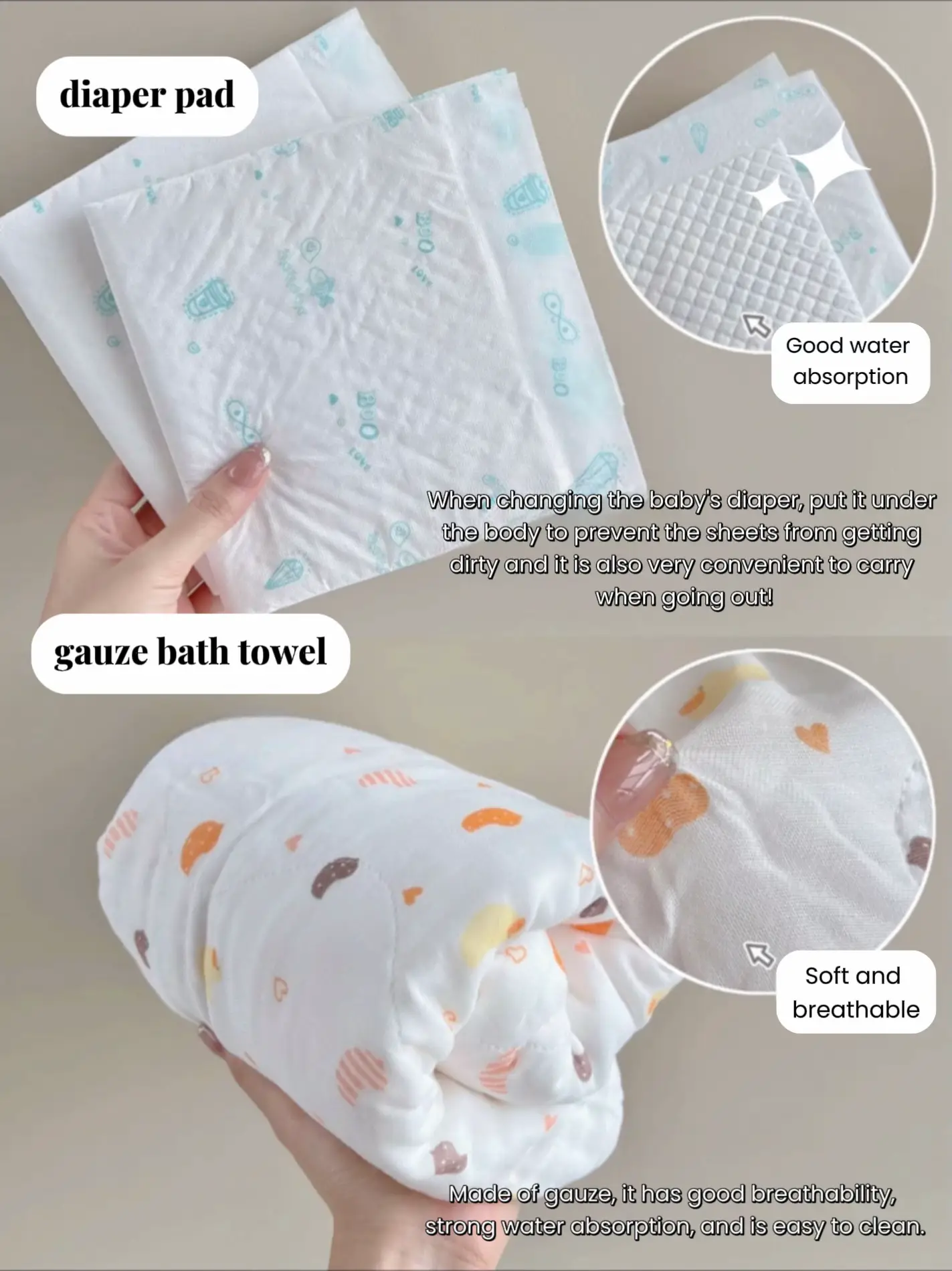 Disposable Overnight Diapers Pack … curated on LTK