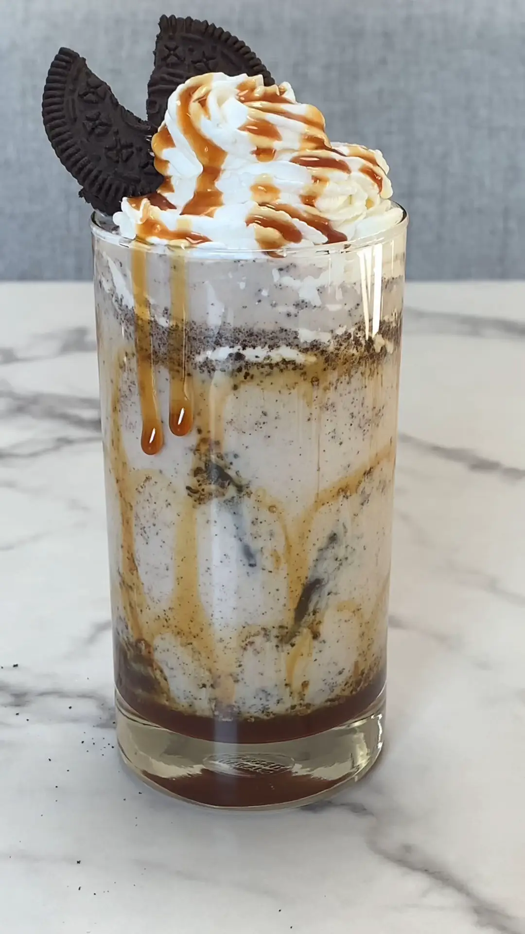 Salted Caramel Cold Foam - Emily Laurae