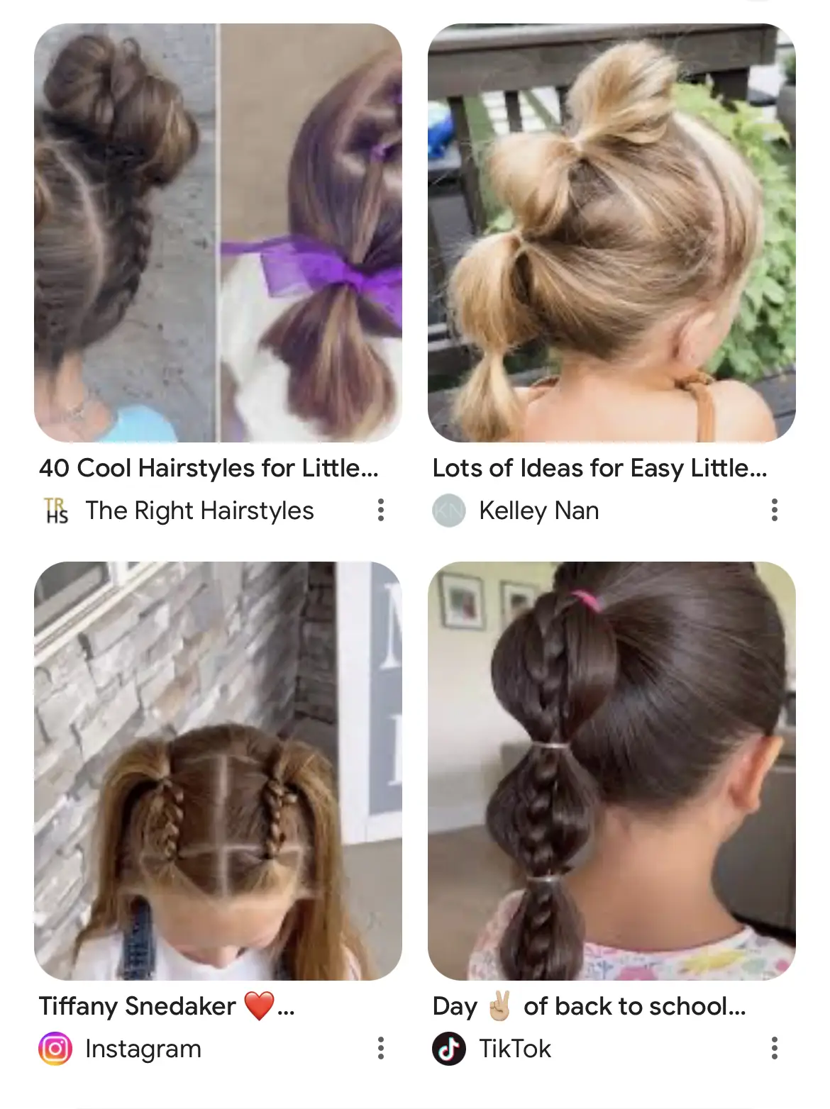 900+ Best Kid braid styles ideas  kid braid styles, kids hairstyles,  braids for kids