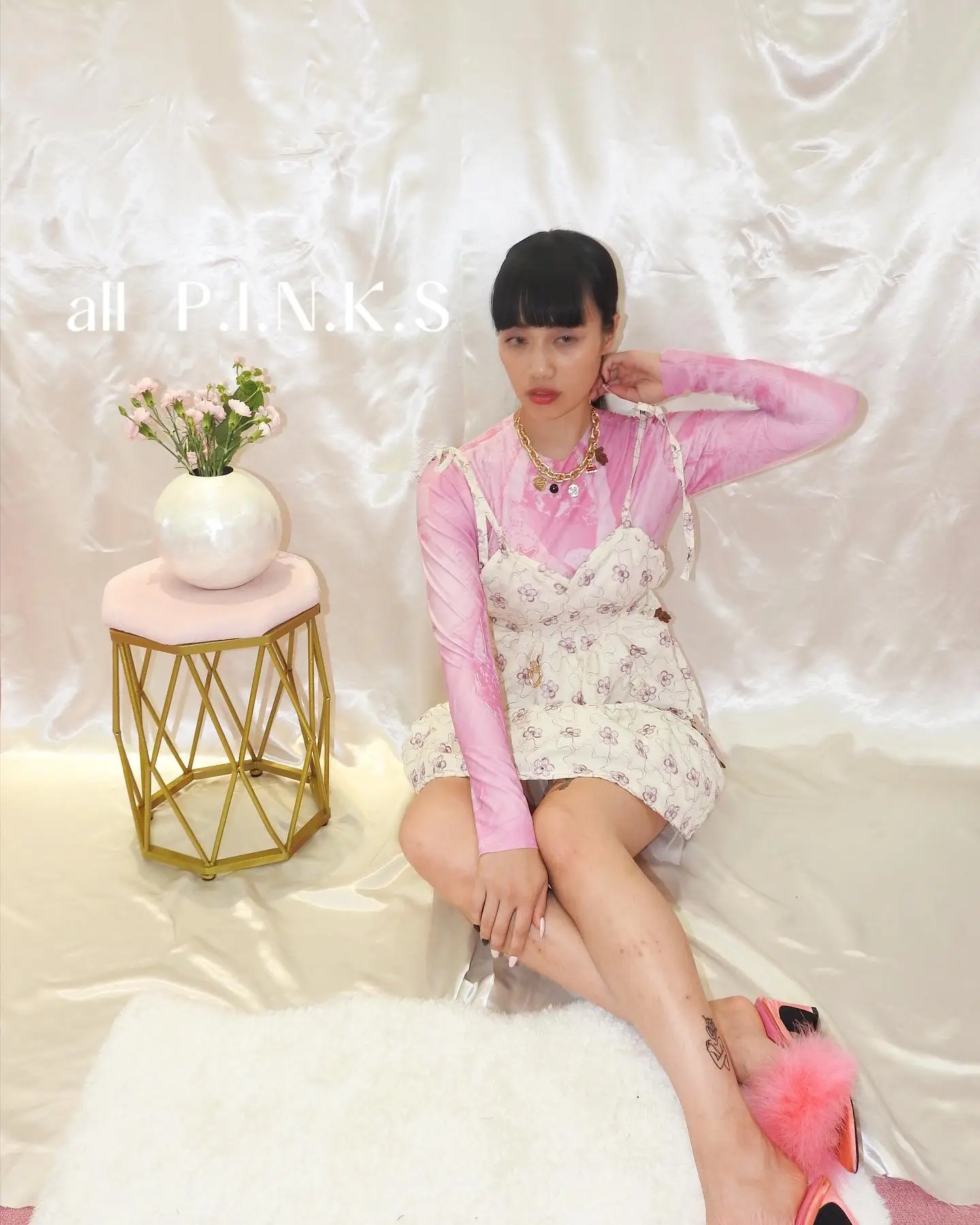 海外ガール風Barbie Style??? | ruri fukubaが投稿したフォトブック 