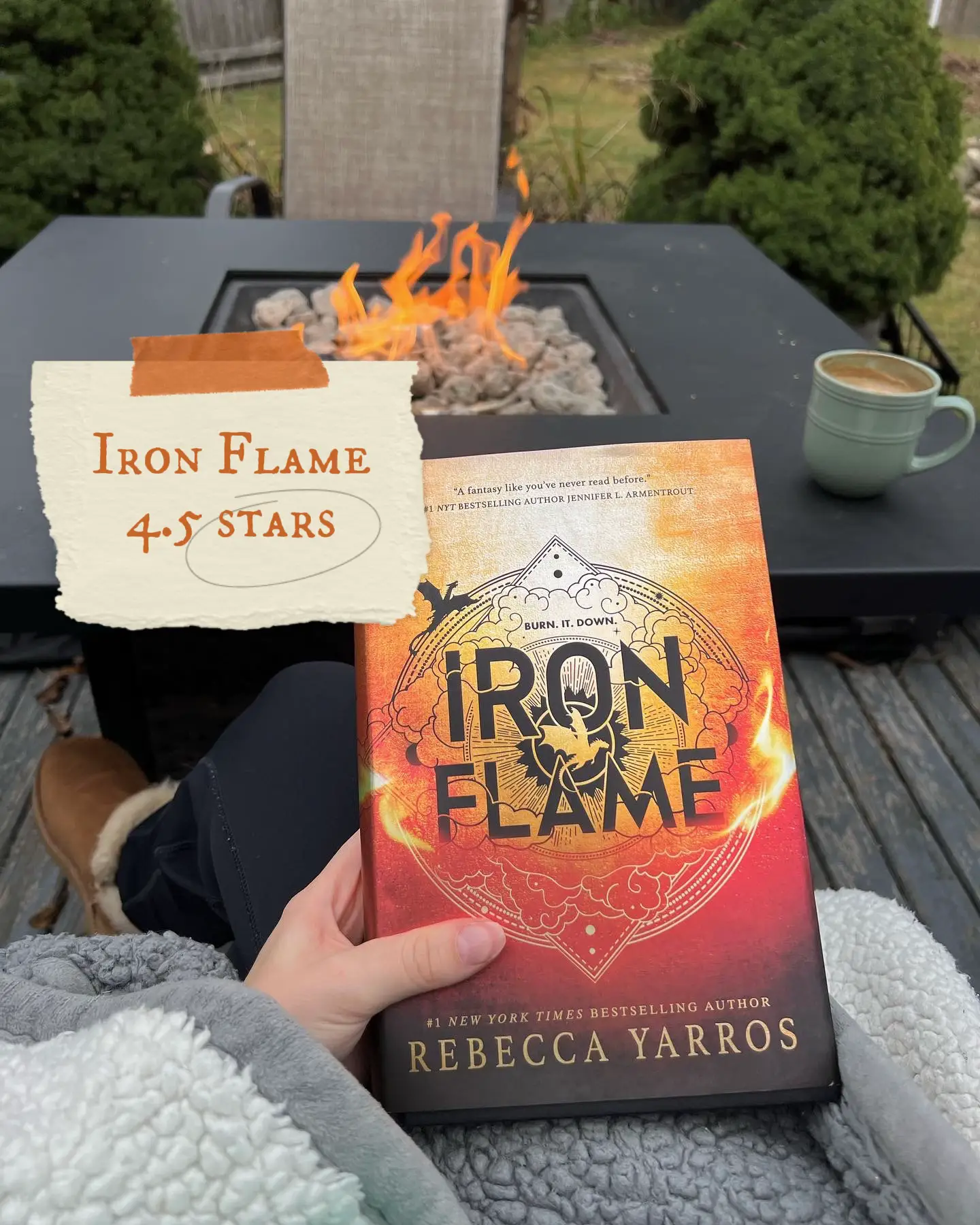 Iron Flame 🔥 🐉, Gallery posted by karly jo