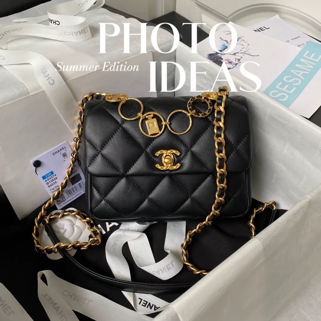 Chanel AS4274 19bag chain bag, Gallery posted by LuxuryVip
