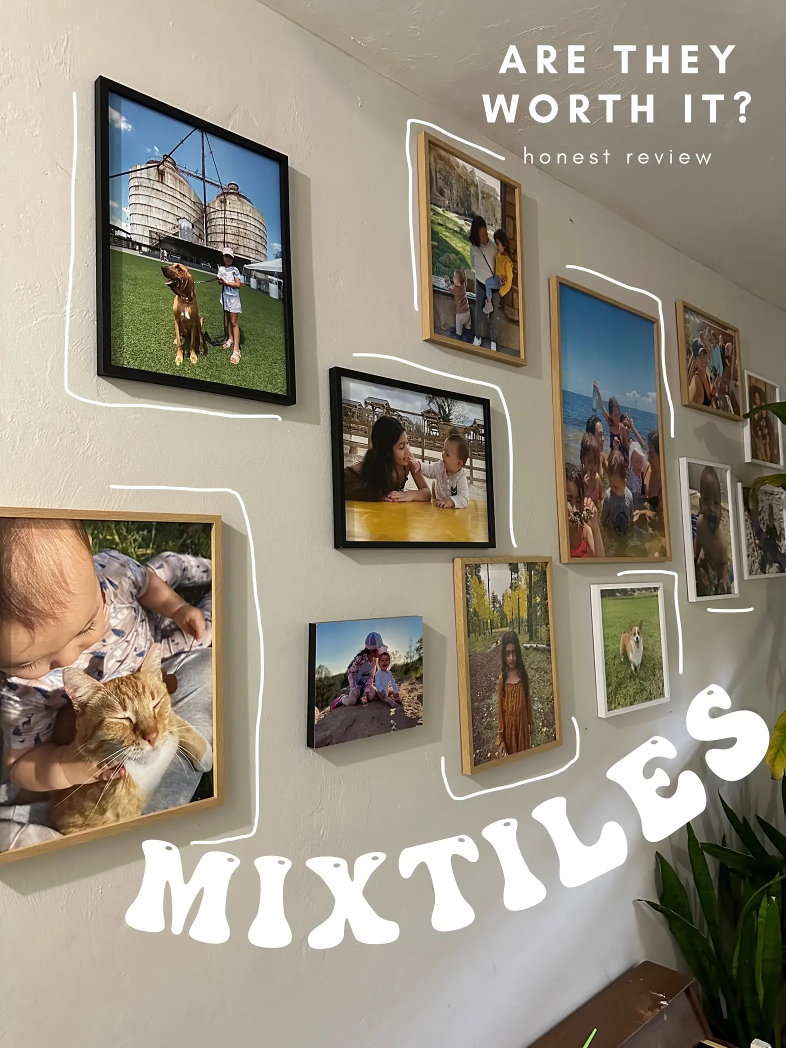 MIXTILES! Are they worth it?  Gallery posted by Smallandfragile