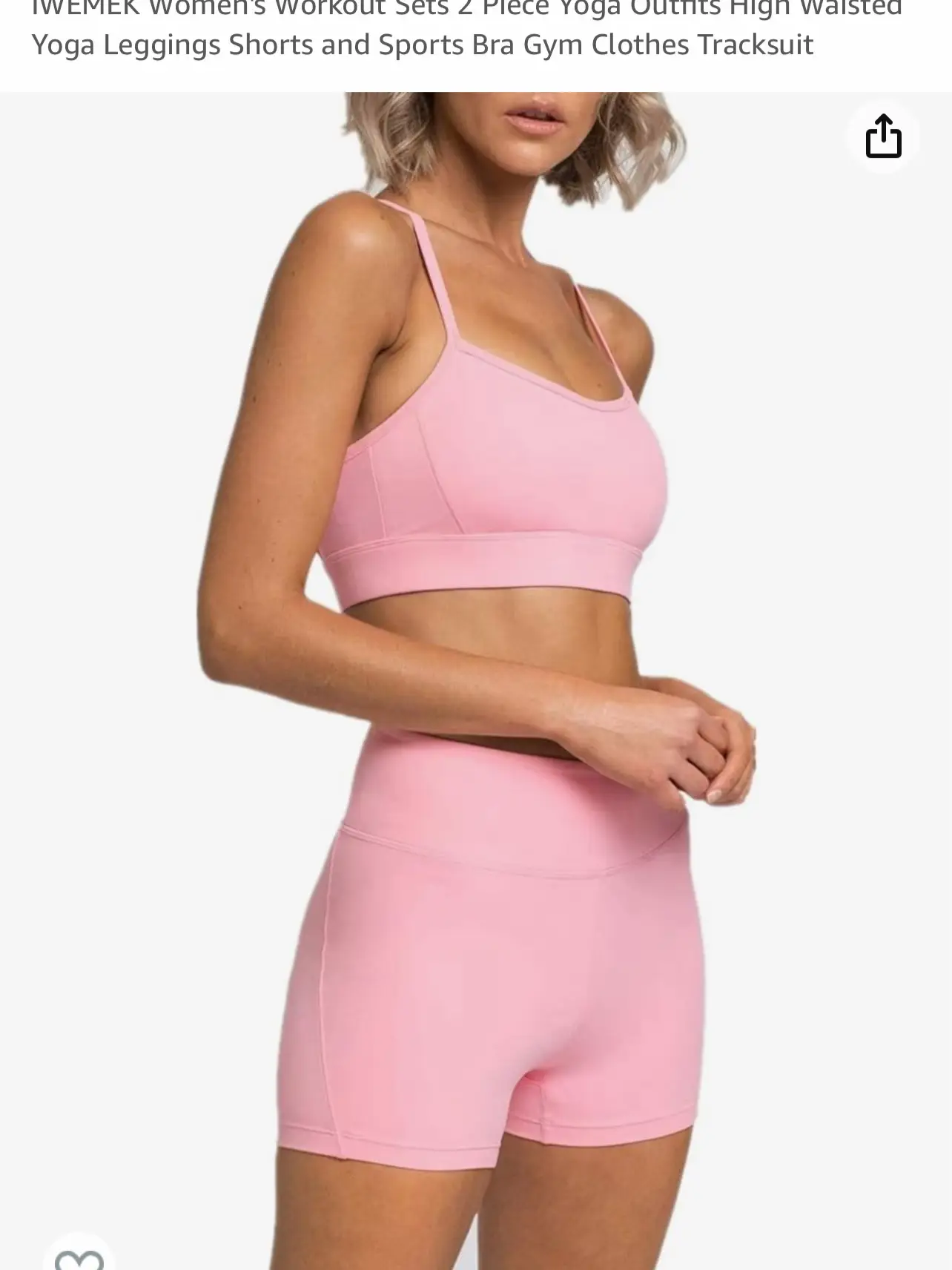  AYWA Casual Workout Sets Two Piece Outfits for Women