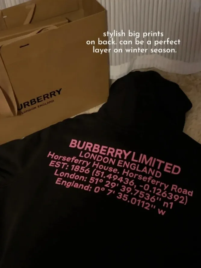 burberry ikea hoodie