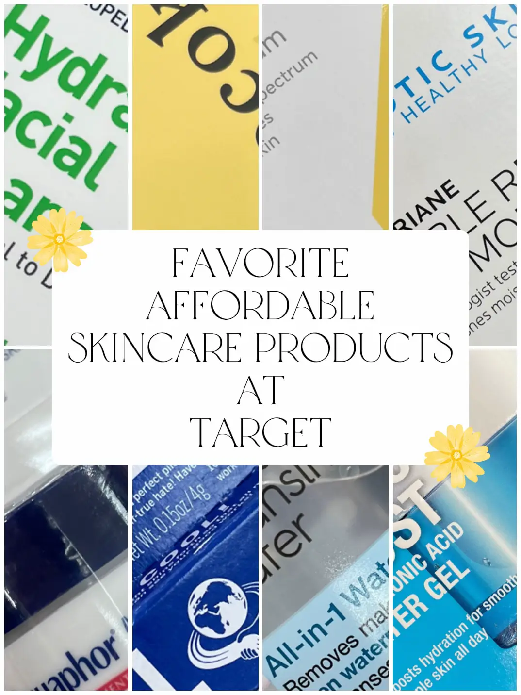 Favorite Affordable Skincare at Target 💦 | Gallery posted by ...