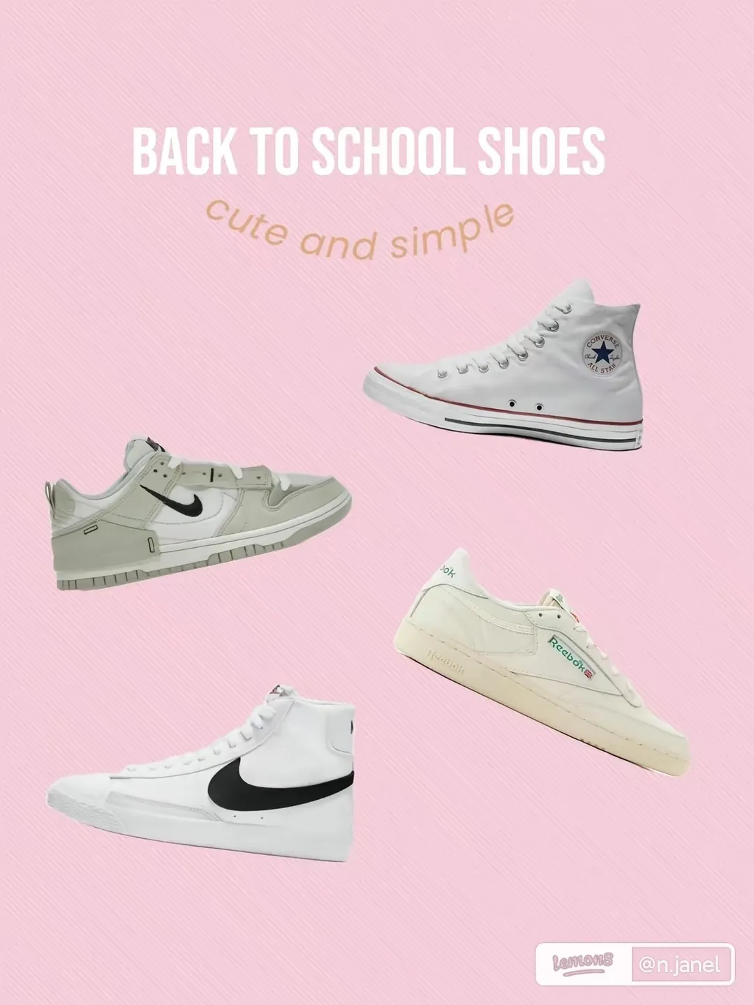 Cute shoes for 2025 back to school