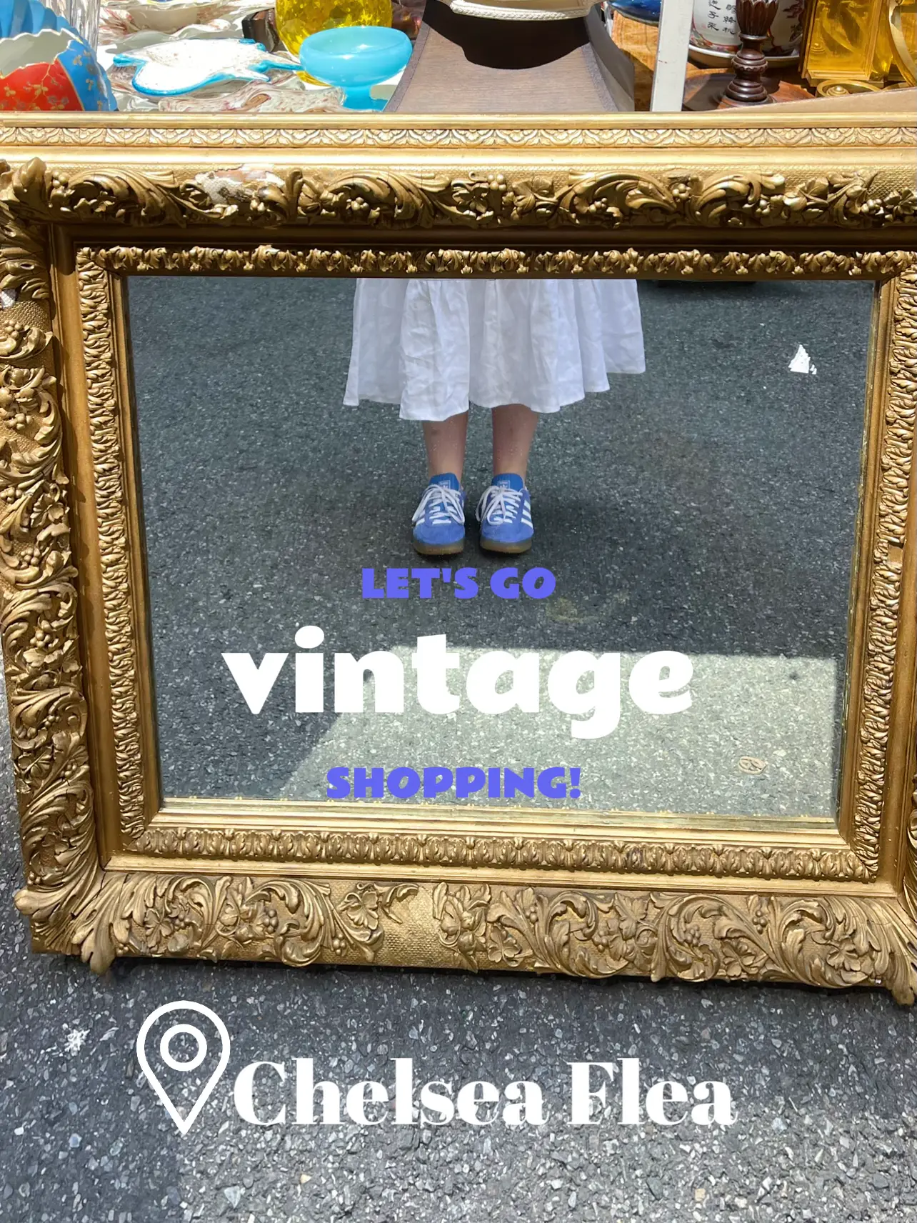 NYC Consignment Shops: Vintage Fashion & Chanel Jewels at Encore - Sammy D.  Vintage