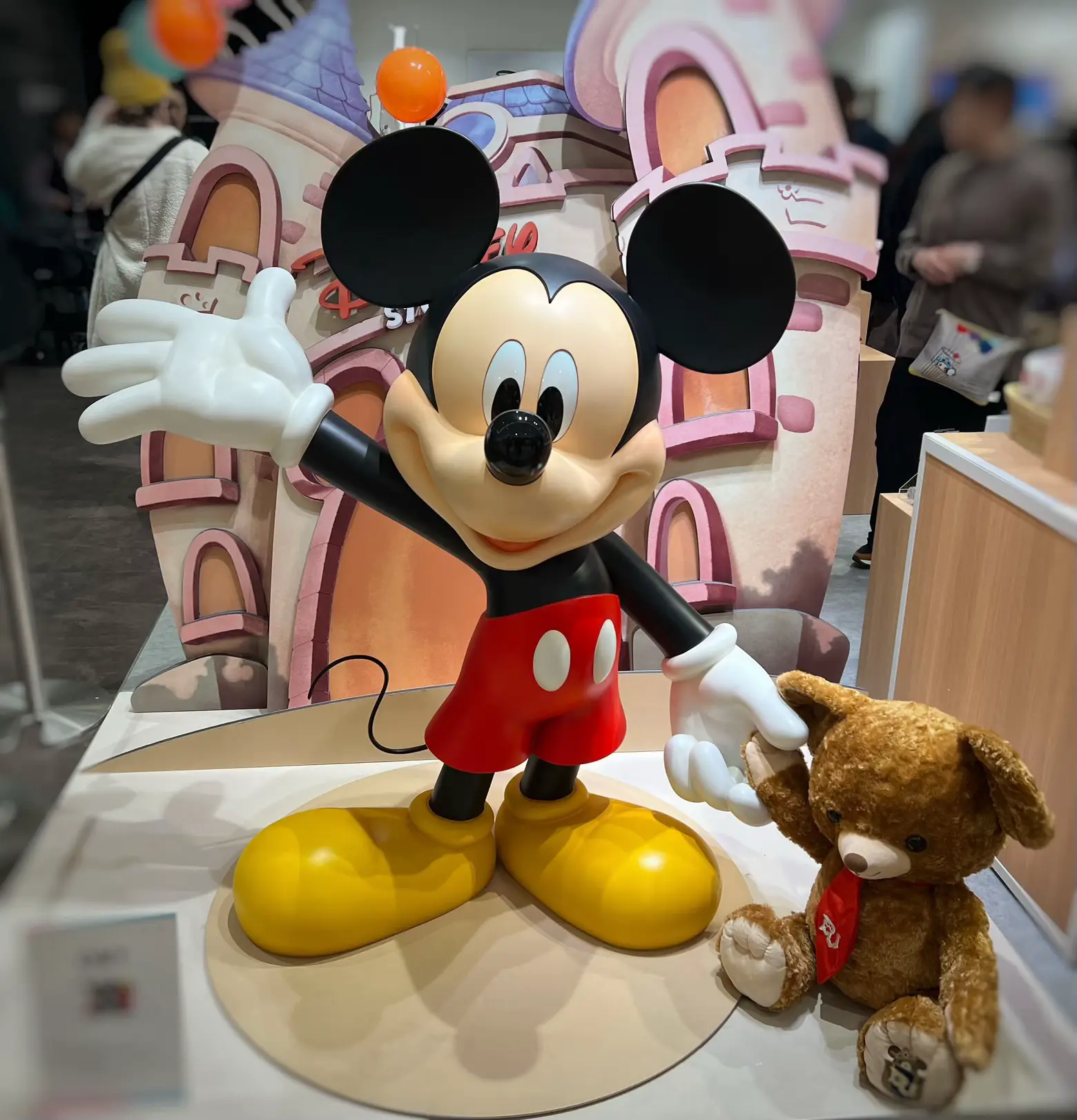 ⭐︎DISNEY MAGICAL POP UP STORE☆in Kumamoto | Aya....が投稿したフォトブック | Lemon8