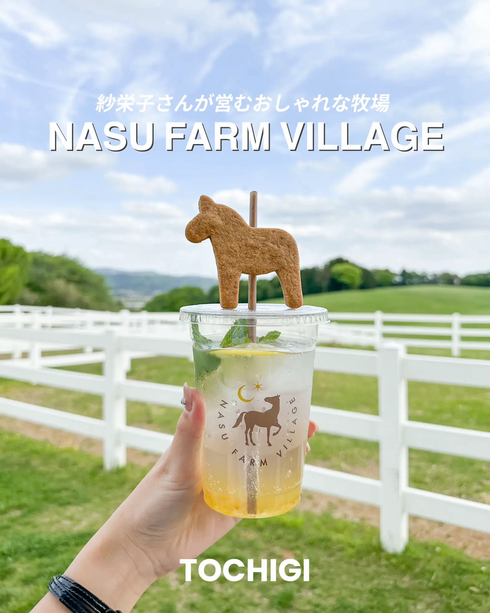 2024年のNasu Farm Village グッズのアイデア20選