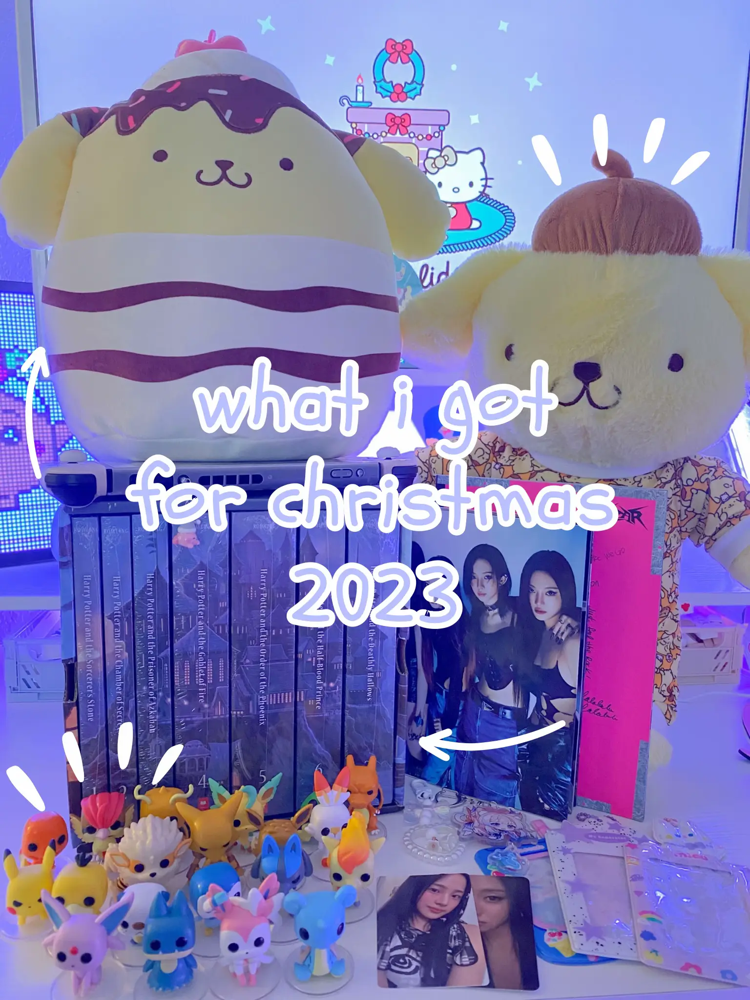 what i got for christmas 2023 Gallery posted by josie 𓇢𓆸 Lemon8