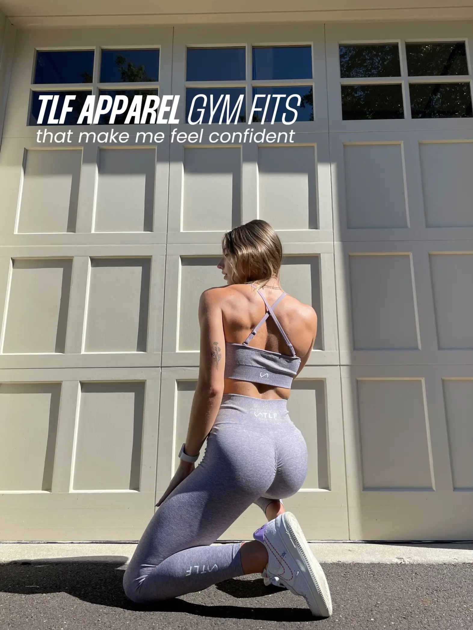 TLF APPAREL GYM FITS / look good feel good 🍬, Gallery posted by Jordan  O'Connor