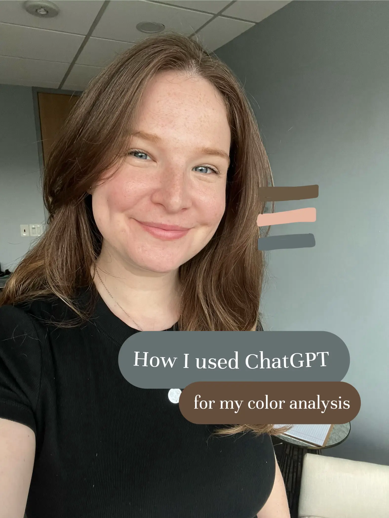 How I Used ChatGPT To Find My Color Analysis Gallery Posted By Alex 