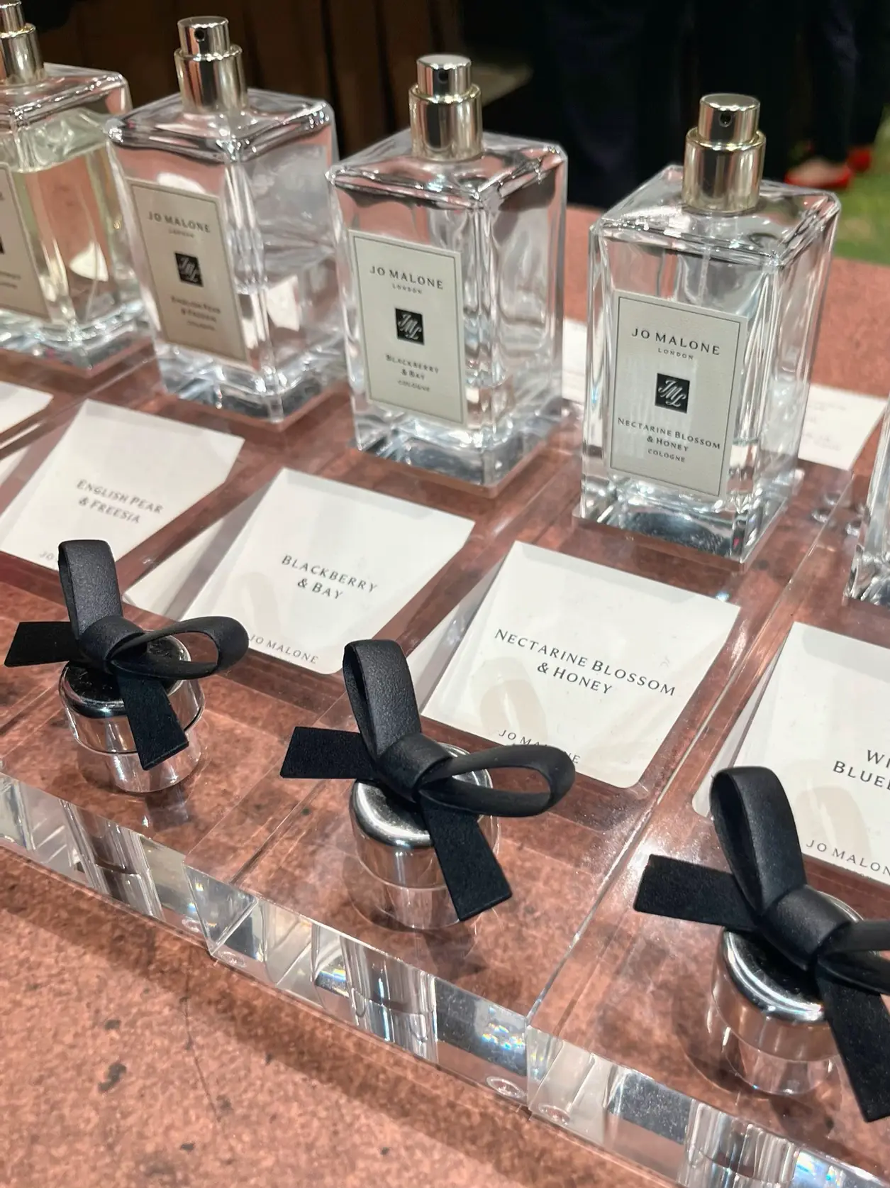 Jo Malone London】世界観とギフトが豪華🍪🎁 | てぃあんぬ┋美意識