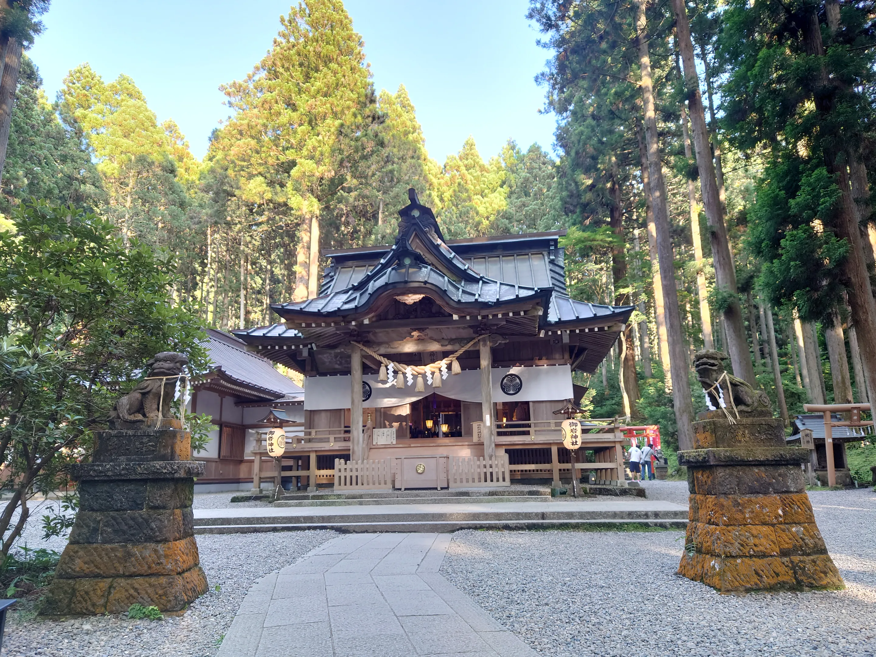 茨城・日立】辰年に行くべきパワースポット 御岩神社 | ルーが投稿したフォトブック | Lemon8