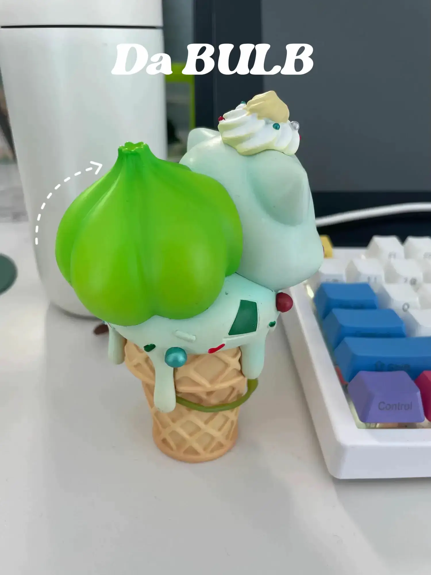 Miniaturas Kawaii Pokémon Coleção - Ice Cream – CostaGeek