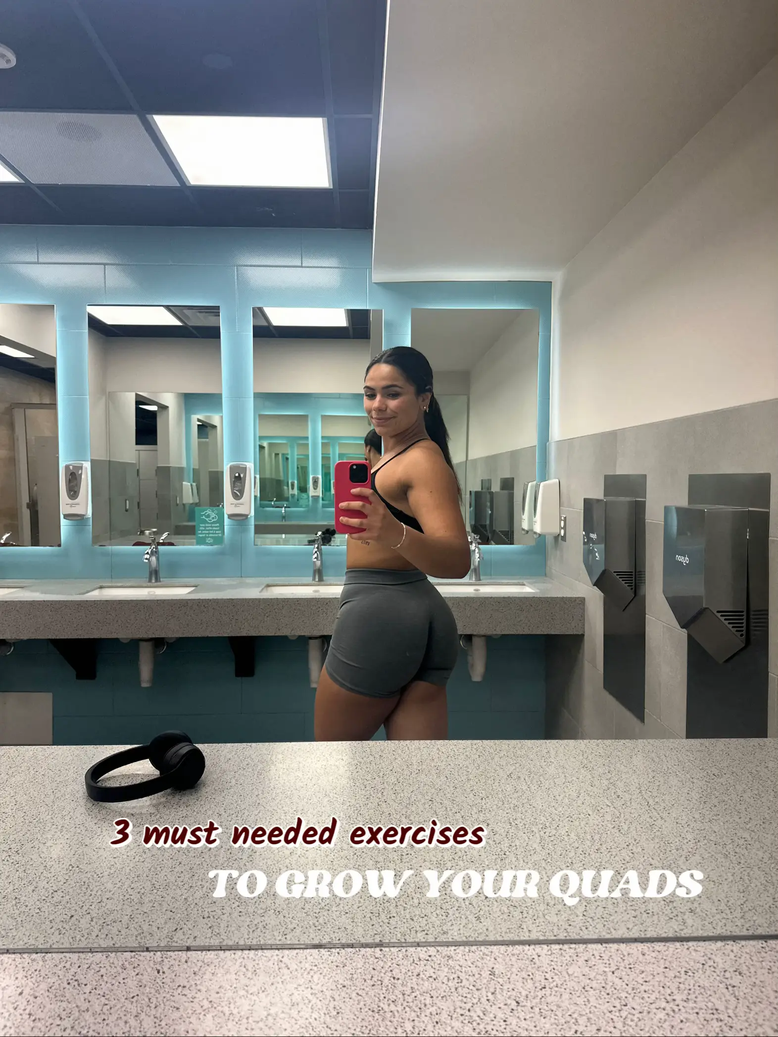 3 must needed exercises to grow your QUADS Gallery posted by