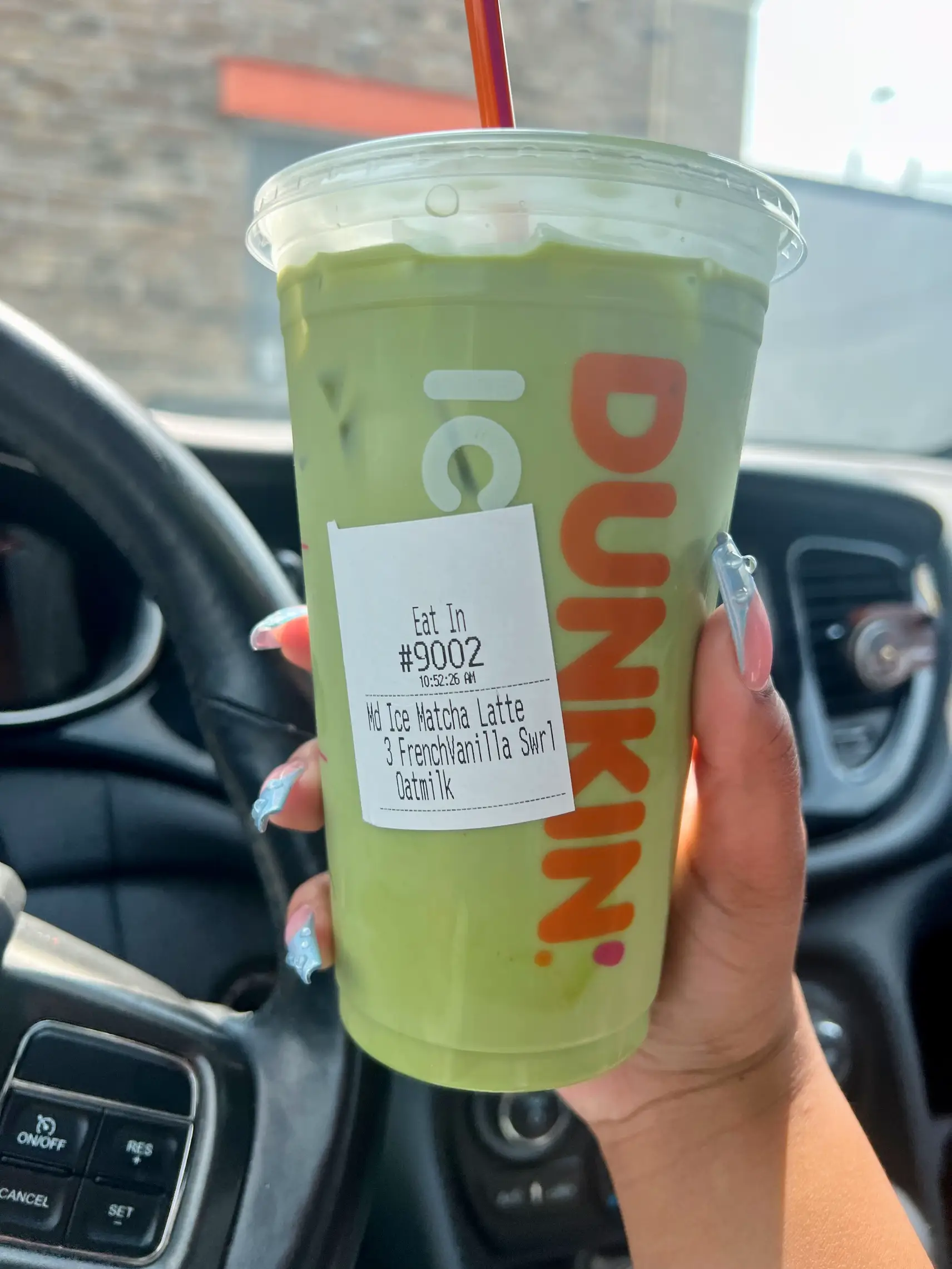 A Starbucks drink I love: Dirty Matcha Latte, Gallery posted by Sydney and  Maya
