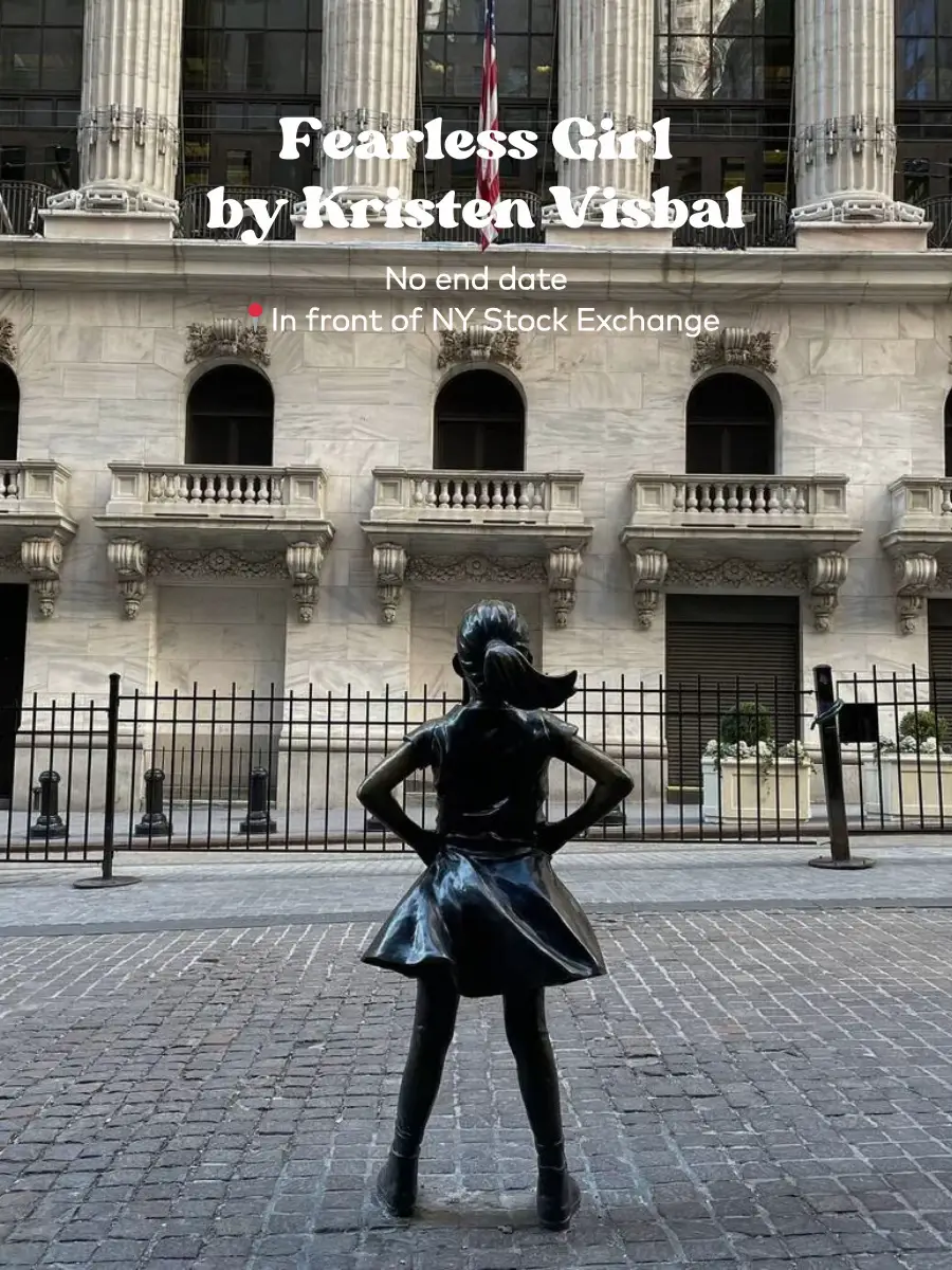 WHERE TO FIND COOL PUBLIC ART INSTALLATIONS 🖼️ 🗽 Gallery posted by