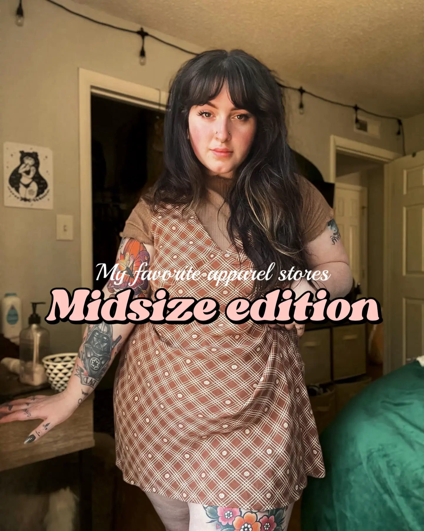 midsize fashion modest - Lemon8 Search