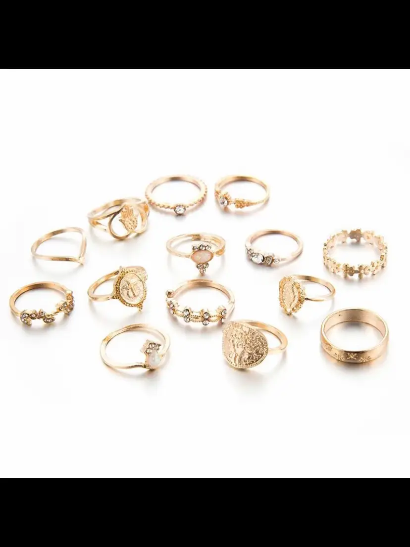 make any rings SMALLER 💍, Gallery posted by eil ⊹ ࣪ ˖