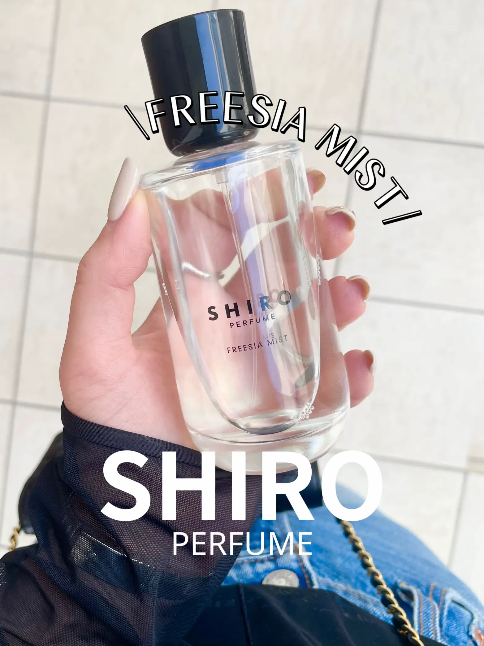 SHIRO PERFUME 🌷 human popular perfume / | Gallery posted by