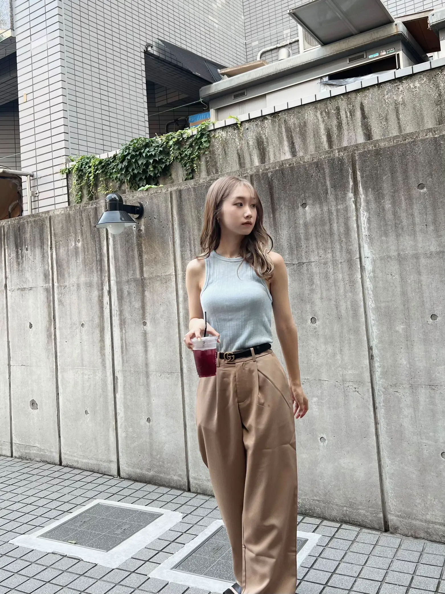 GUCCI】1本は持っておきたいハイブランドベルト?? | Nanamiが投稿 