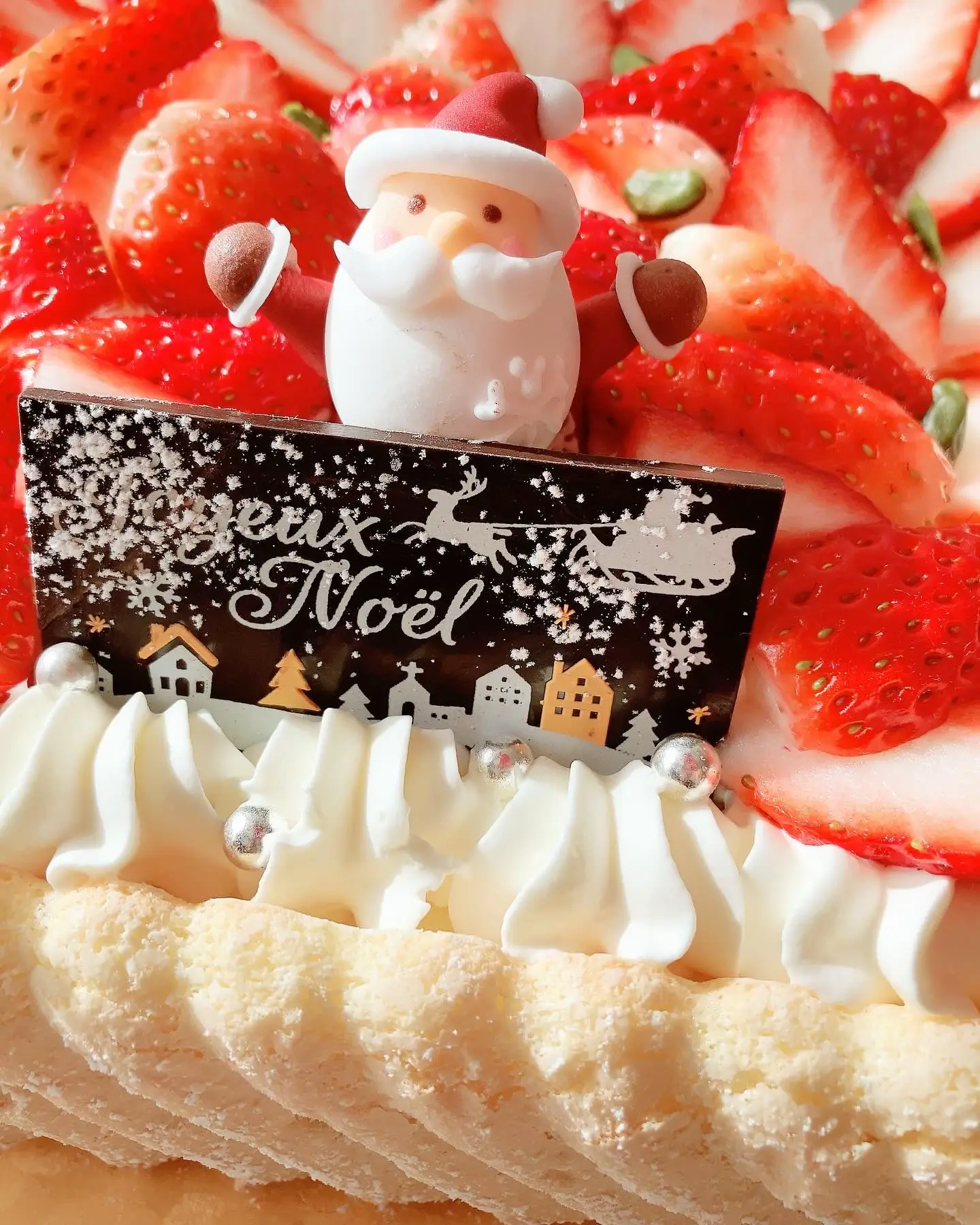 シャルロットケーキ🎄 | あっこのおうちおやつが投稿したフォトブック 