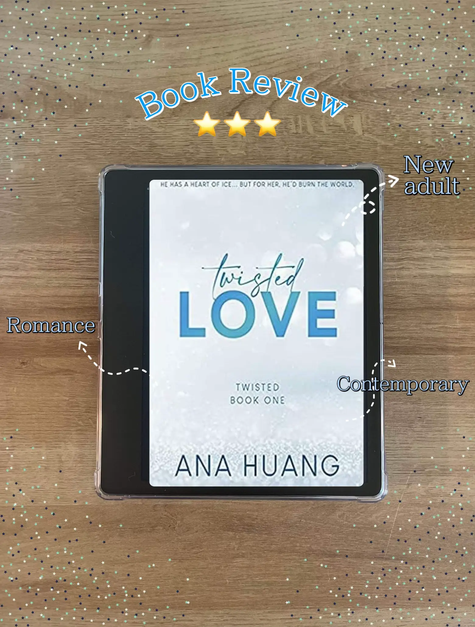 Twisted Love (Twisted #1) by Ana Huang / Books Teacup and Reviews