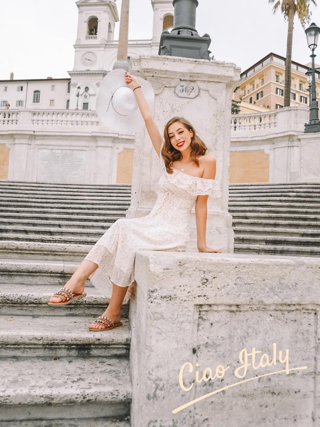 Beautiful Italy - Wedding dress made in Italy 🇮🇹