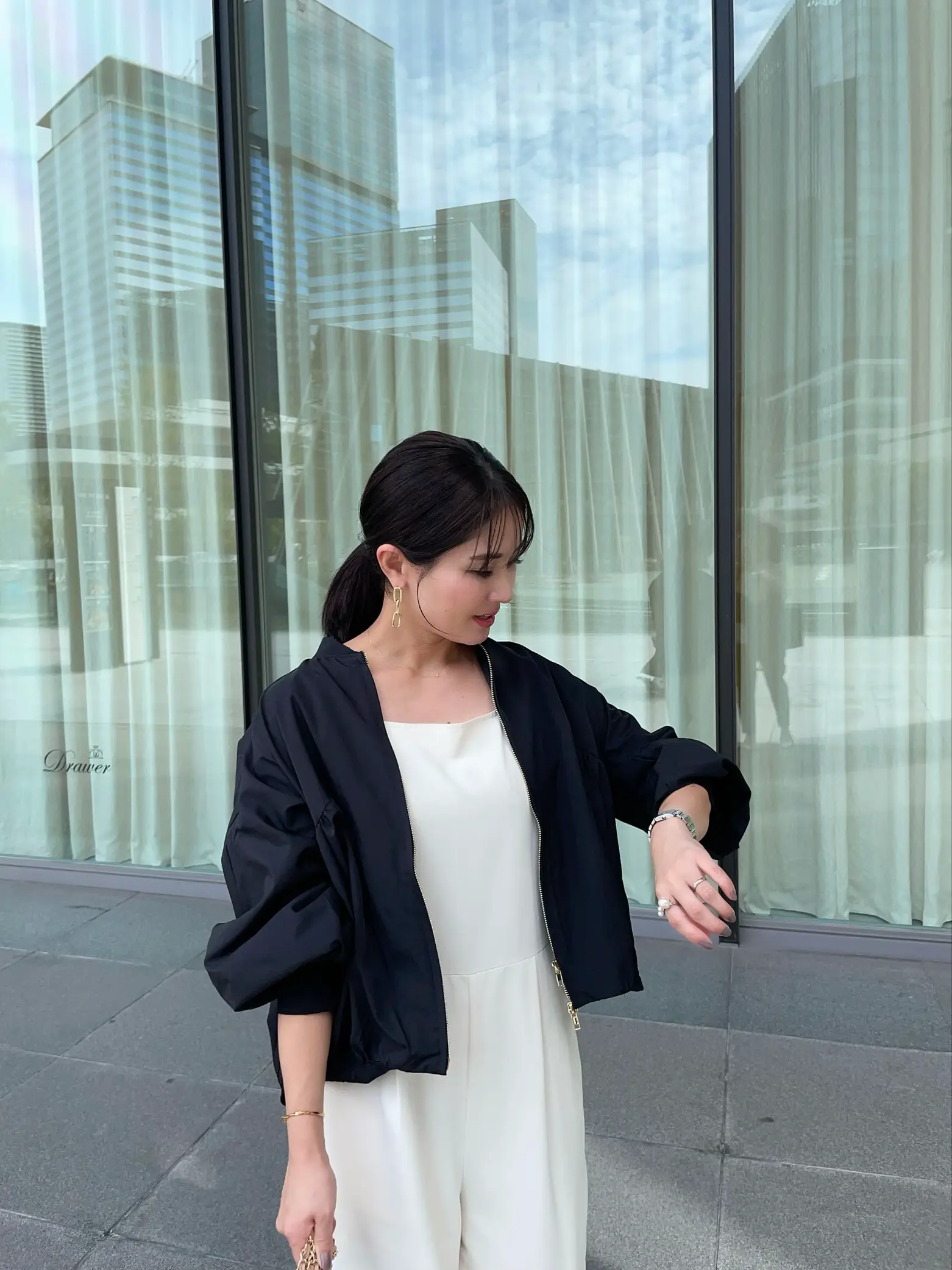 大人も着やすいスタジャン | smilelife_maaが投稿したフォトブック  