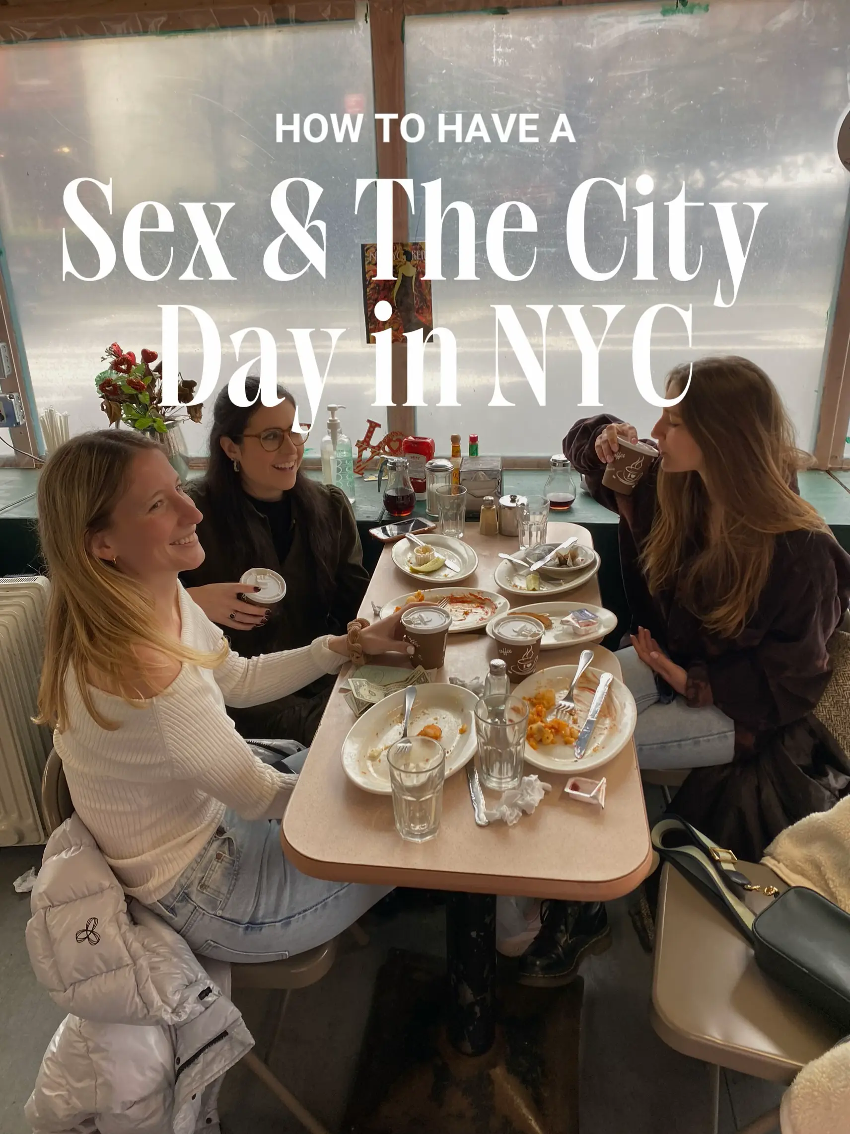 Sex & The City Day in NYC | Gallery posted by newestyorkcity | Lemon8