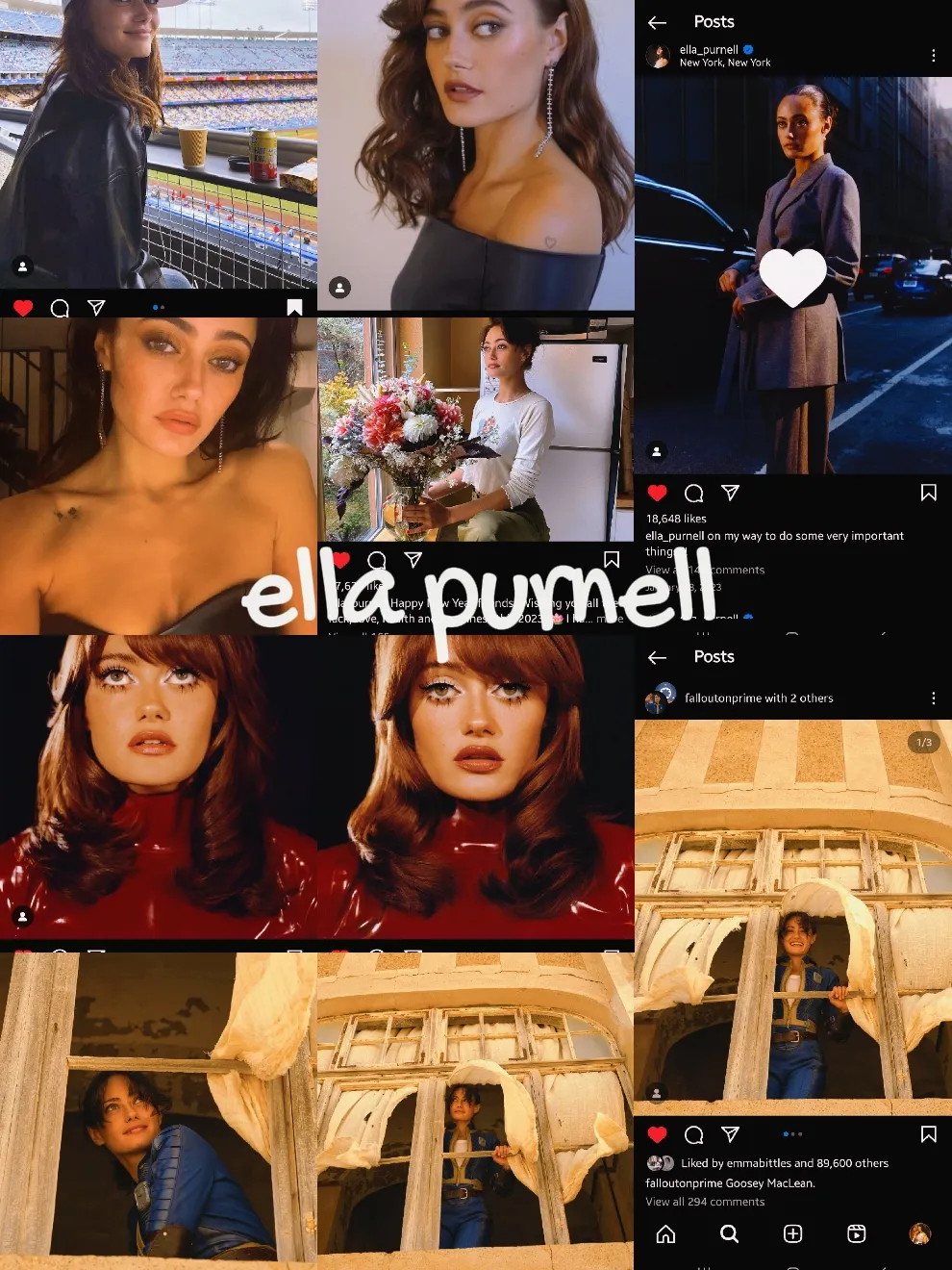 Ella Purnell - Lemon8 Search