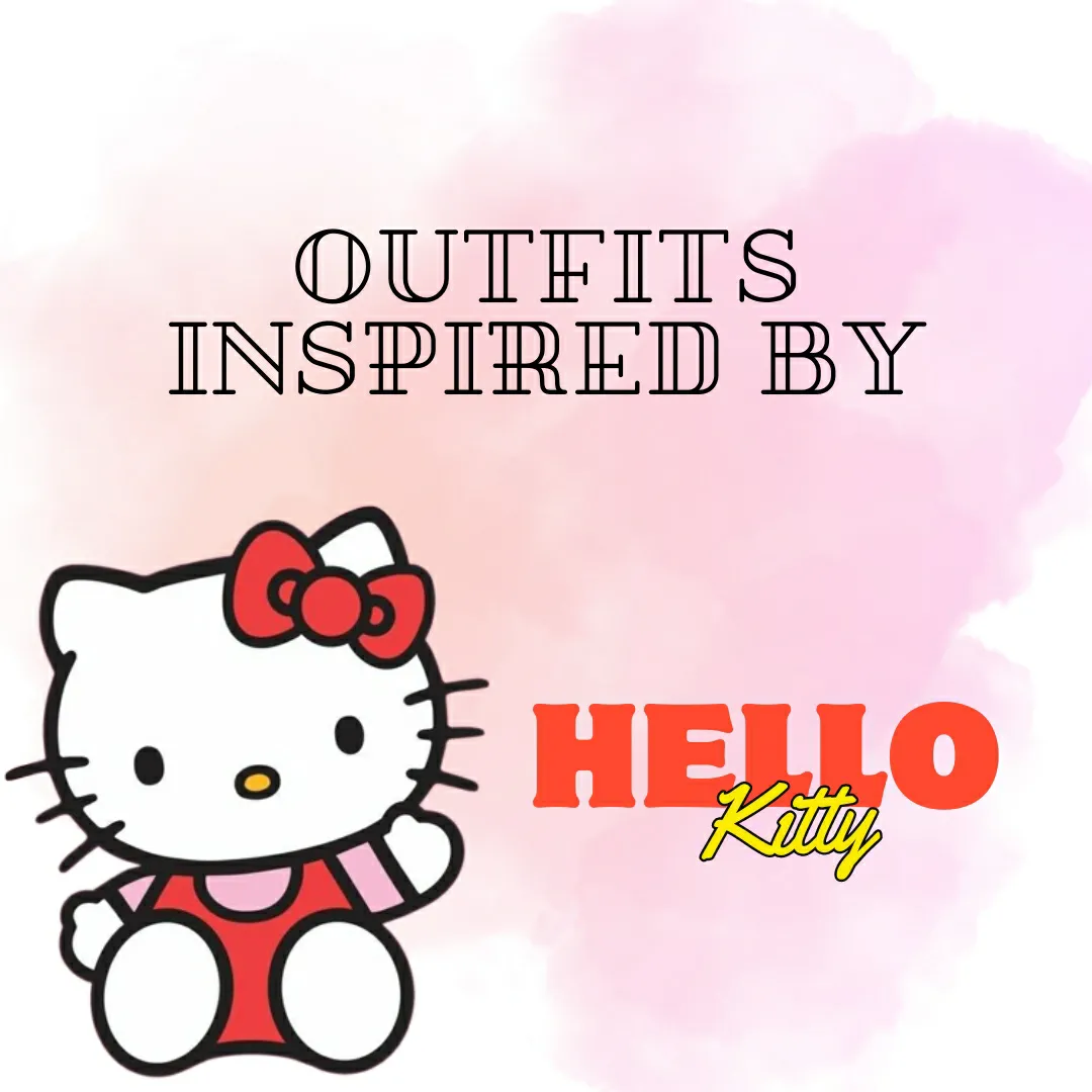 hello kitty y2k Outfit
