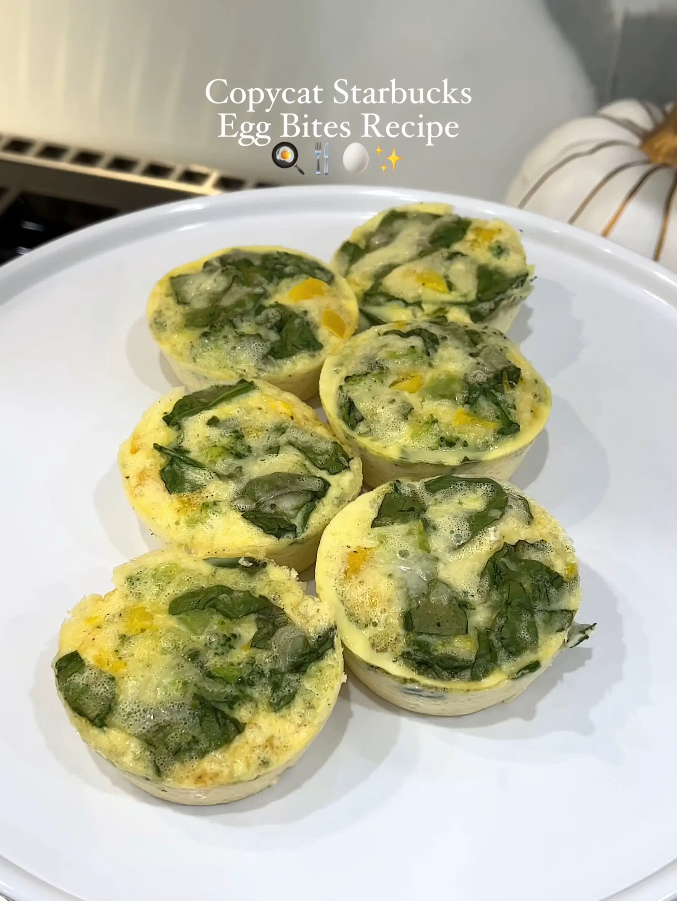 Best Copycat Starbucks Sous Vide Egg Bites Recipe and Video - CopyKat  Recipes