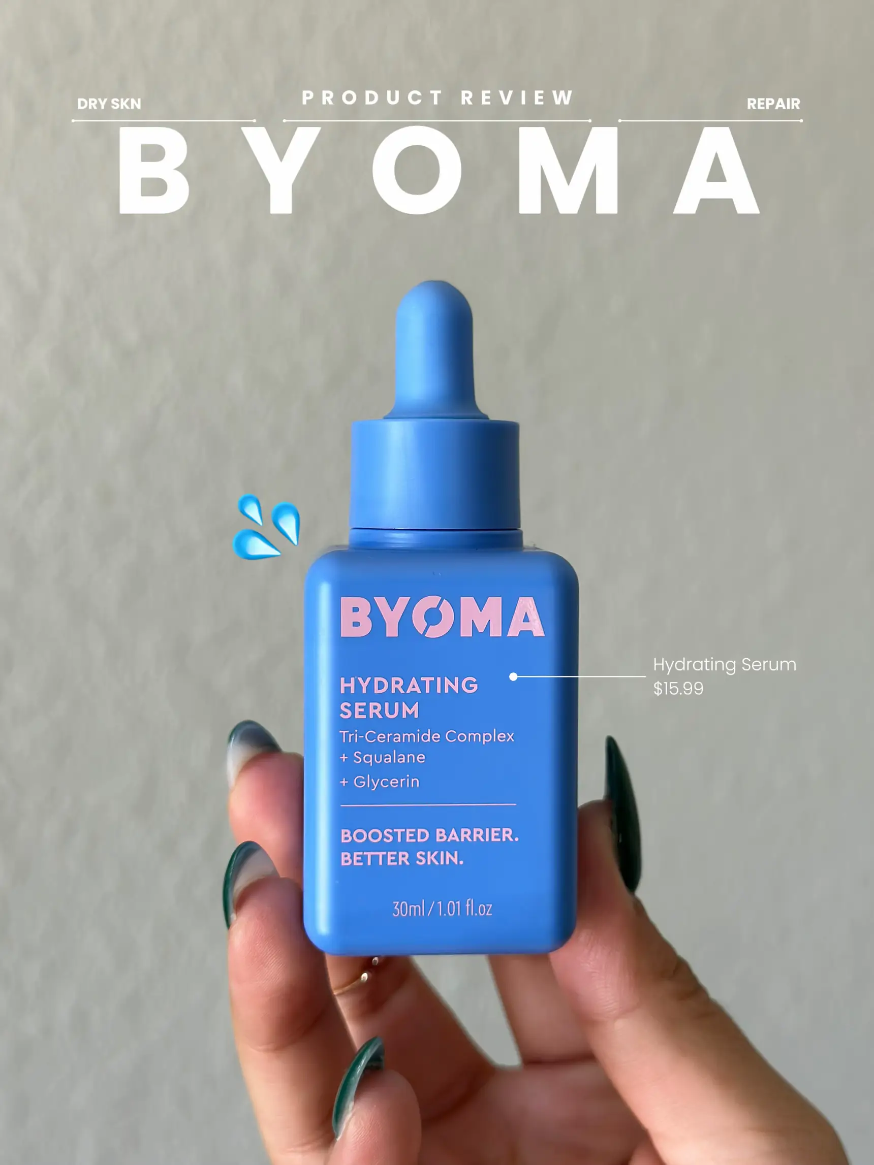 Review: BYOMA skincare 💆🏻‍♀️, Gallery posted by Alexandra Faith