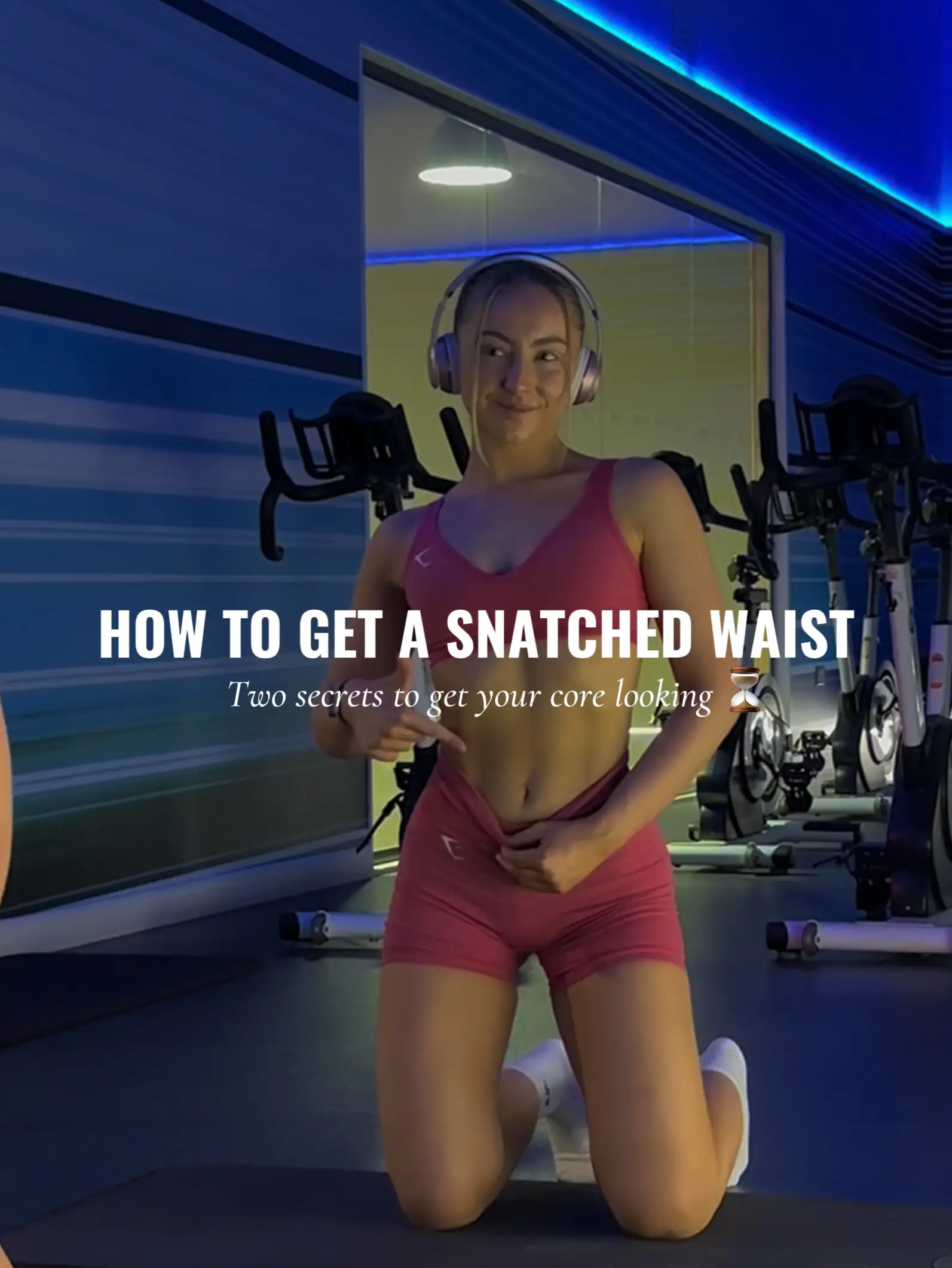 Achieve a Snatched Waist with Waist Training
