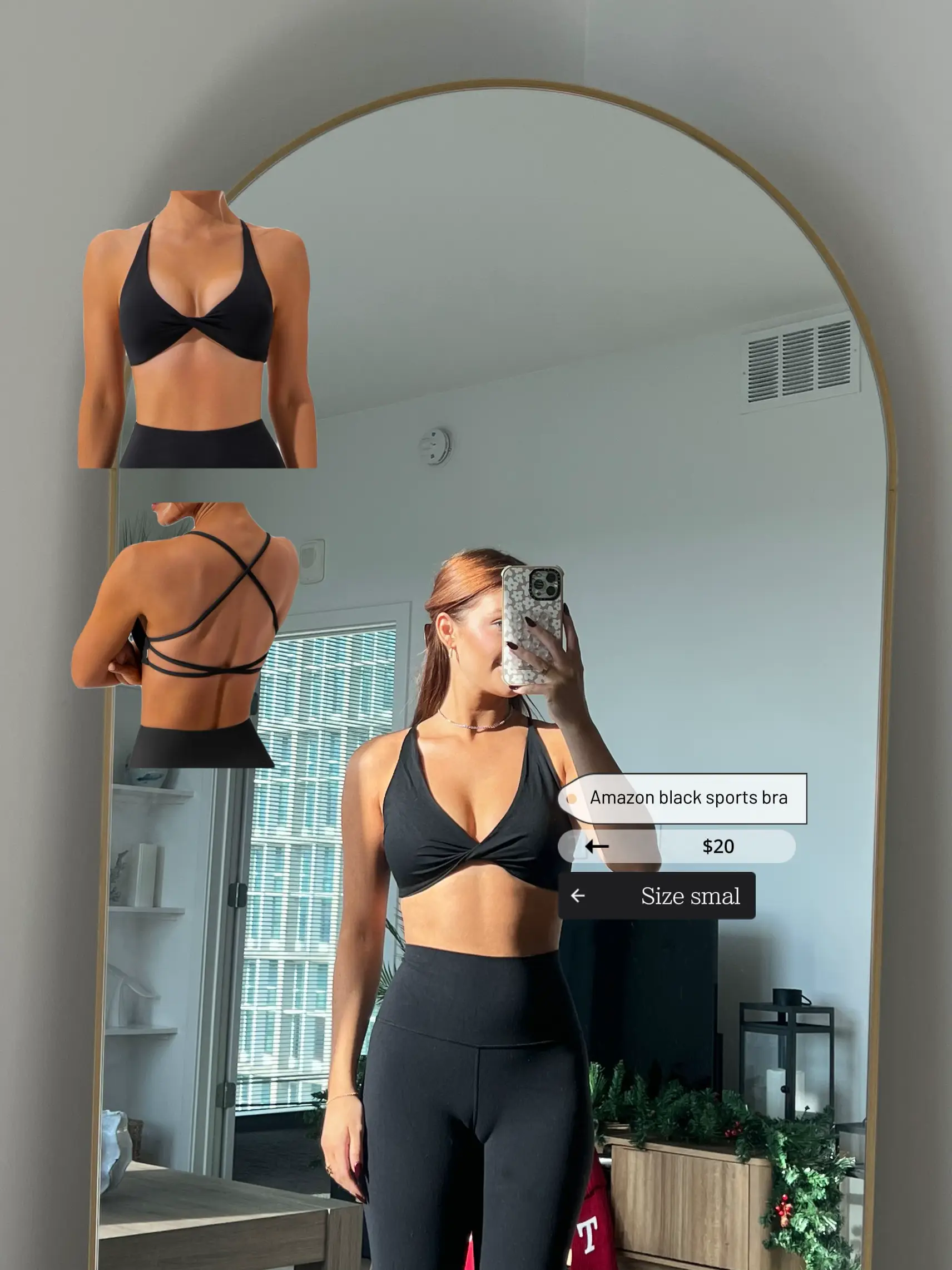  VANTONIA Women Seamless Sports Bra Ribbed Crop Top with Built  in Bra Racer Back Tank Tops Longline Workout Bra Casual Tops Vintage Black  X-Small : Clothing, Shoes & Jewelry