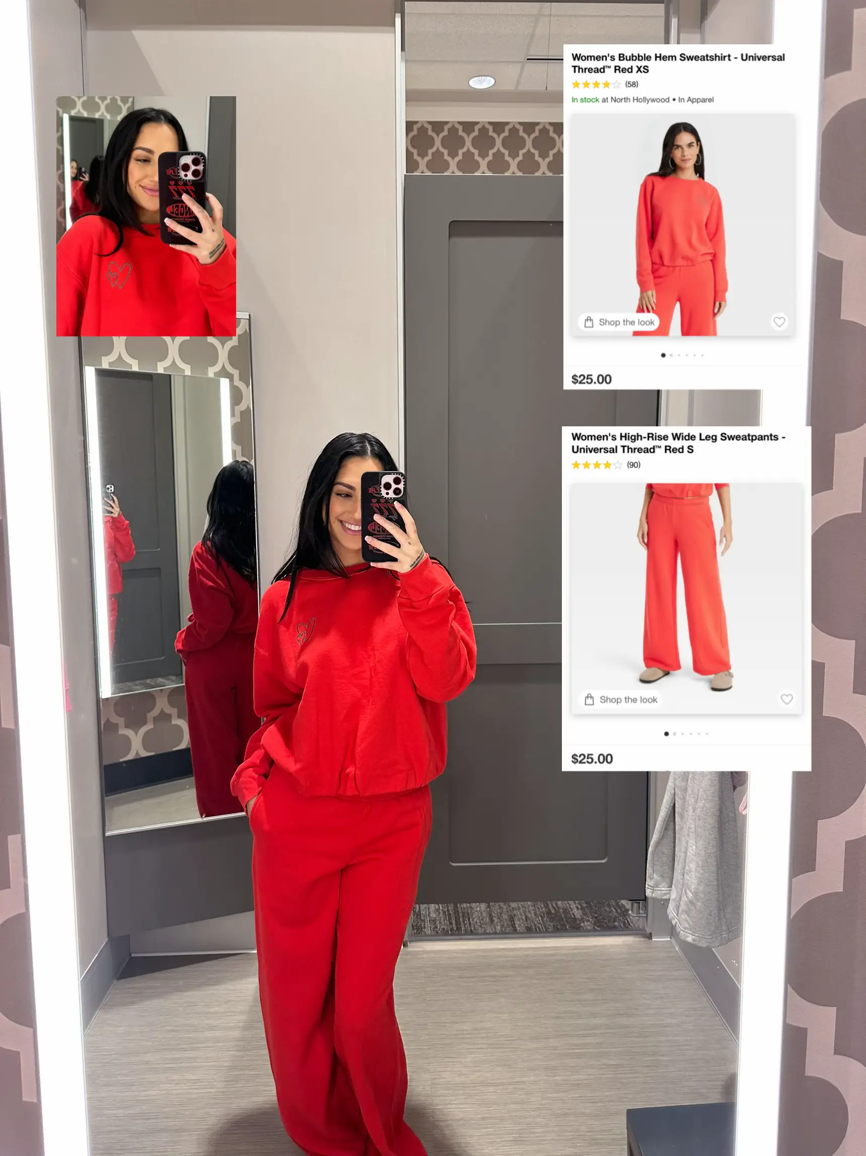 New loungewear by Colsie! Comment “Colsie” for the link or head to my LTK!  These sweatpants and wrap tops are a super soft ribbed mat
