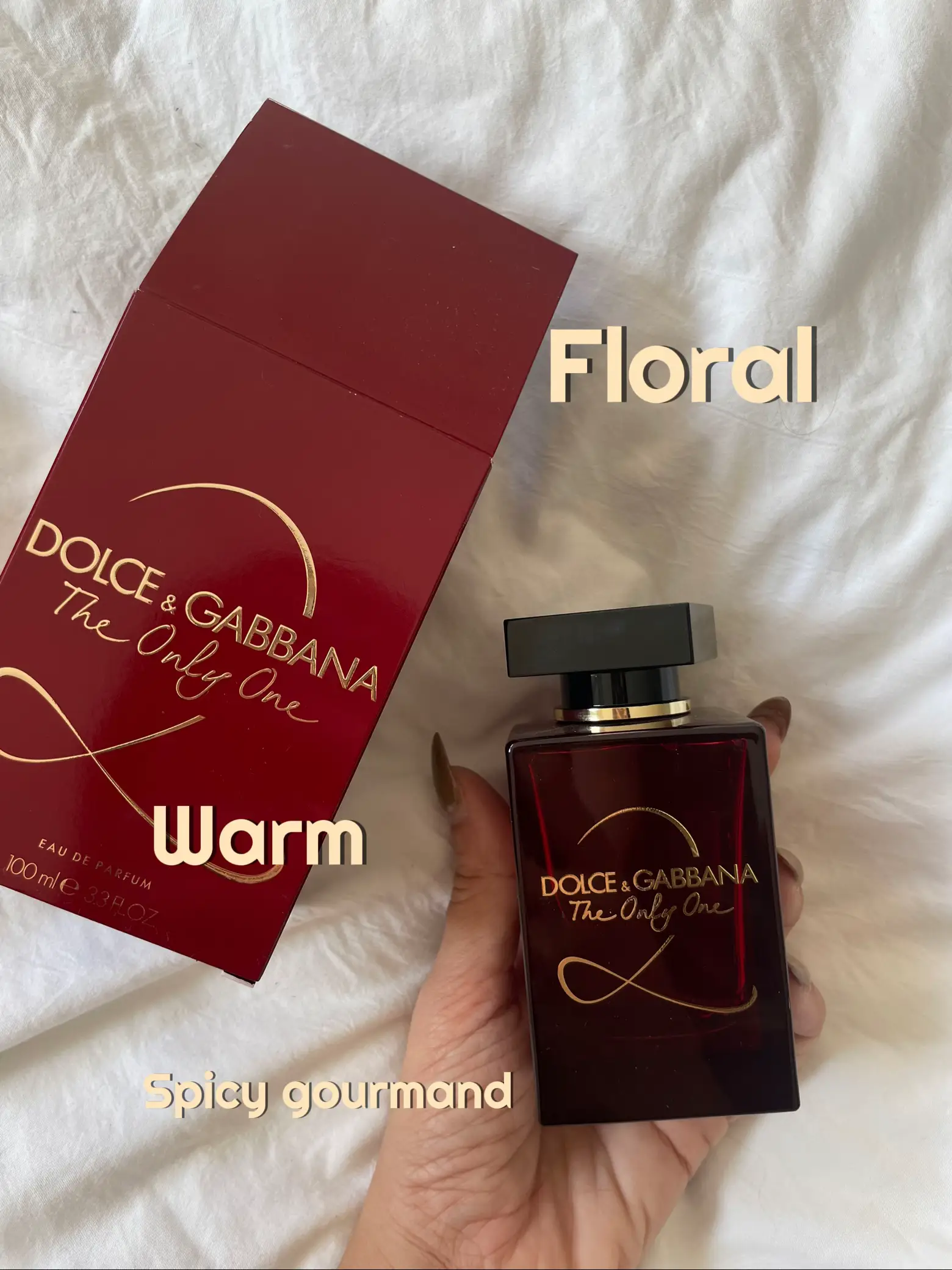 Dolce and gabbana cheap the only one dupe