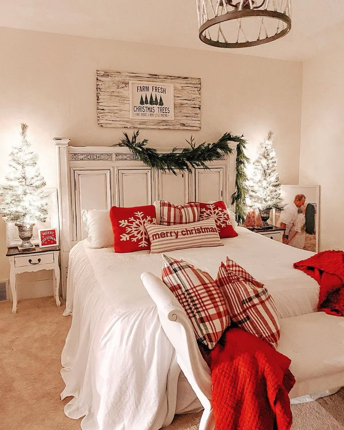 Christmas cozy room 🫶 | Gallery posted by Valesanviv | Lemon8