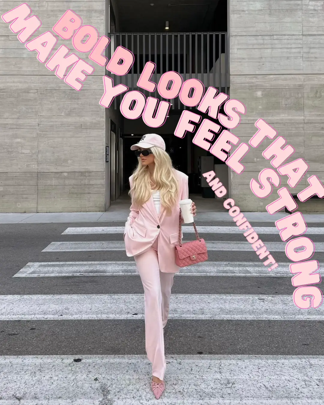 Shy vs Bold - Pretty in Pink Flare Pants $24.99