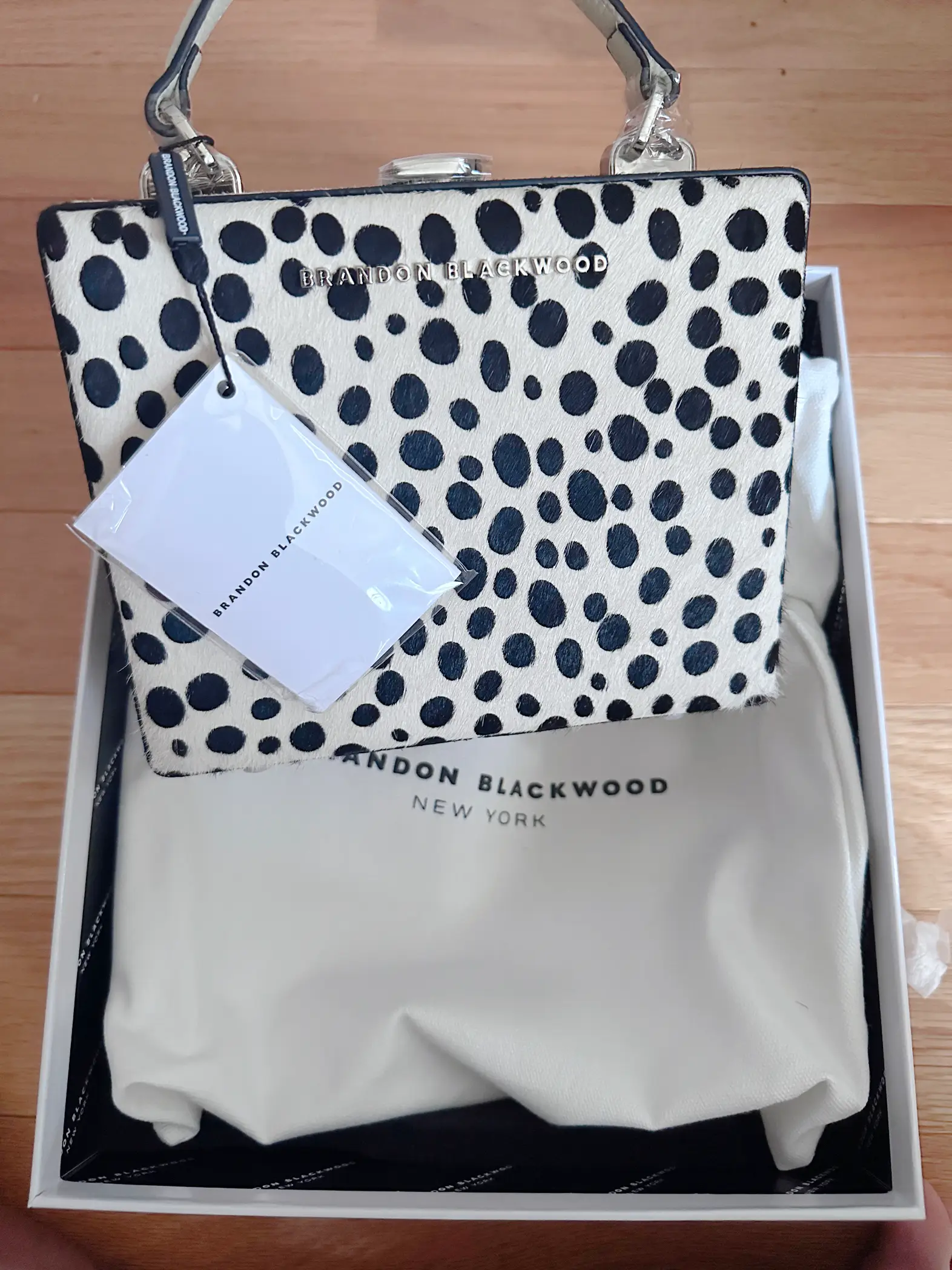 Brandon Blackwood Kendrick Trunk Bag Review