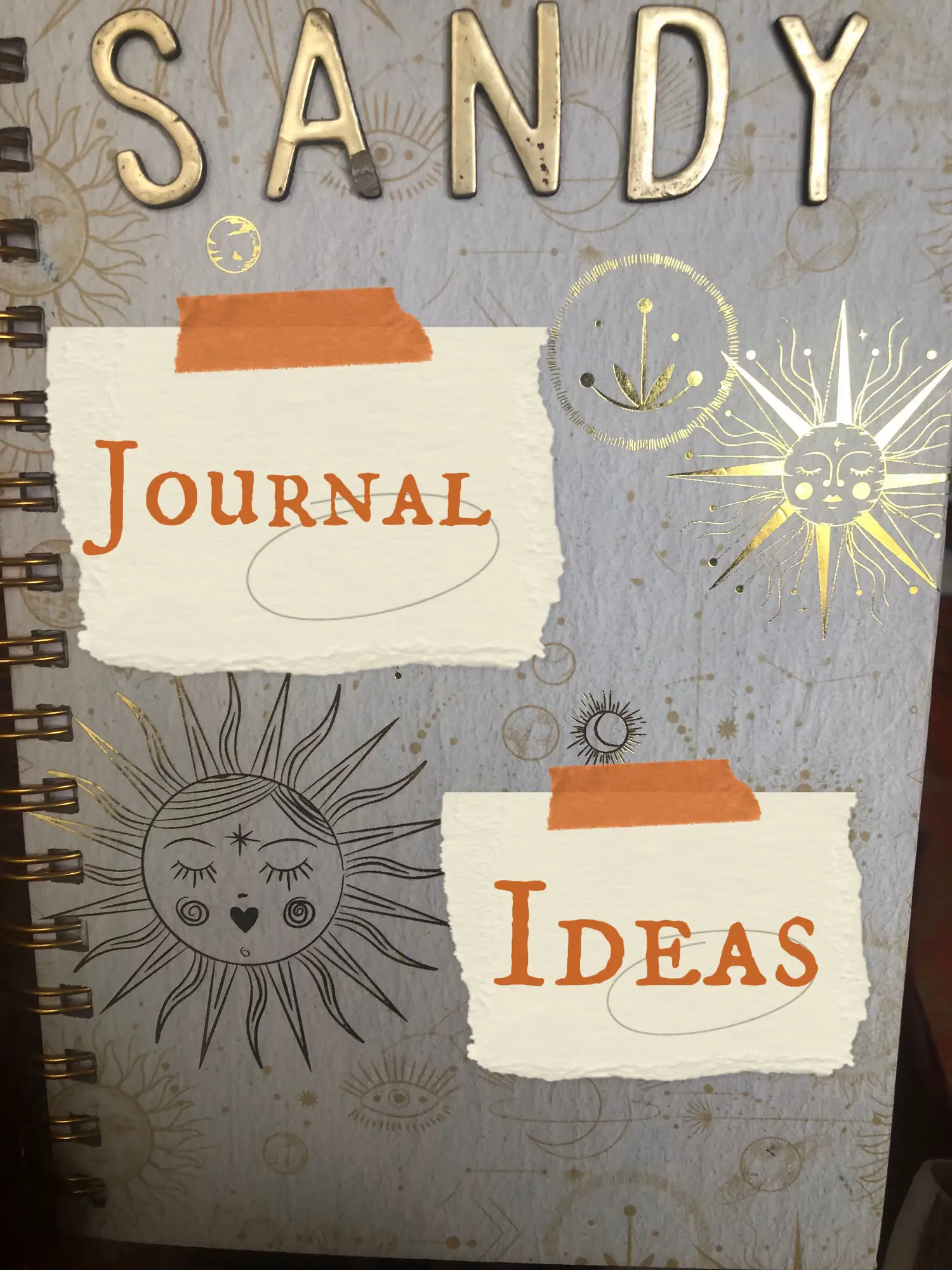 Journaling Ideas- For Beginners, Gallery posted by Sandy Jimenez