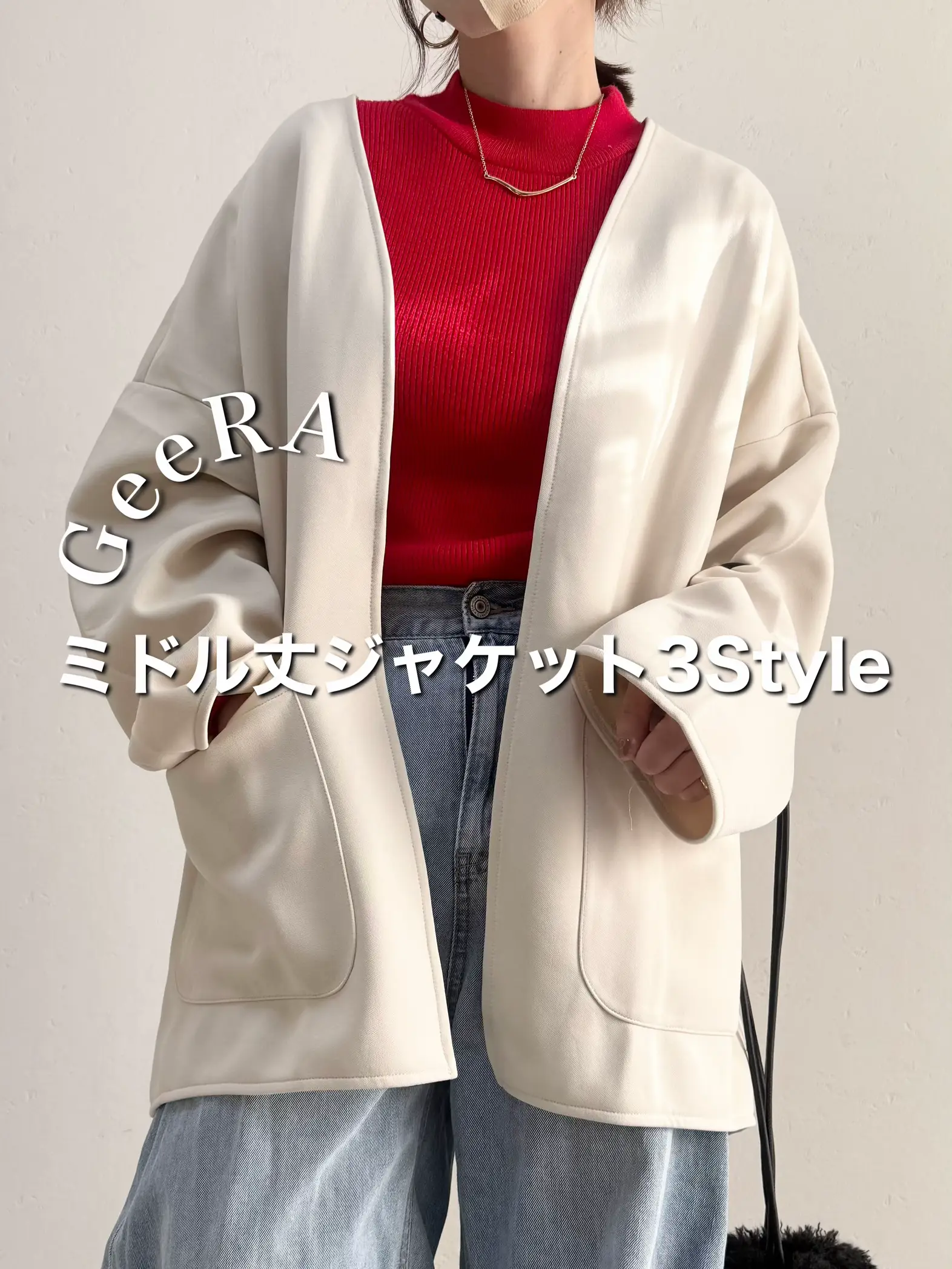 🏷DRIZA-BONE/オイルドジャケット | 古着屋mementoが投稿したフォトブック | Lemon8