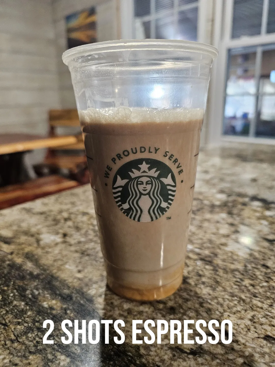 What's does “Line The Cup” actually mean? 🤔 (2nd picture goes more into  detail about my question) : r/starbucksbaristas