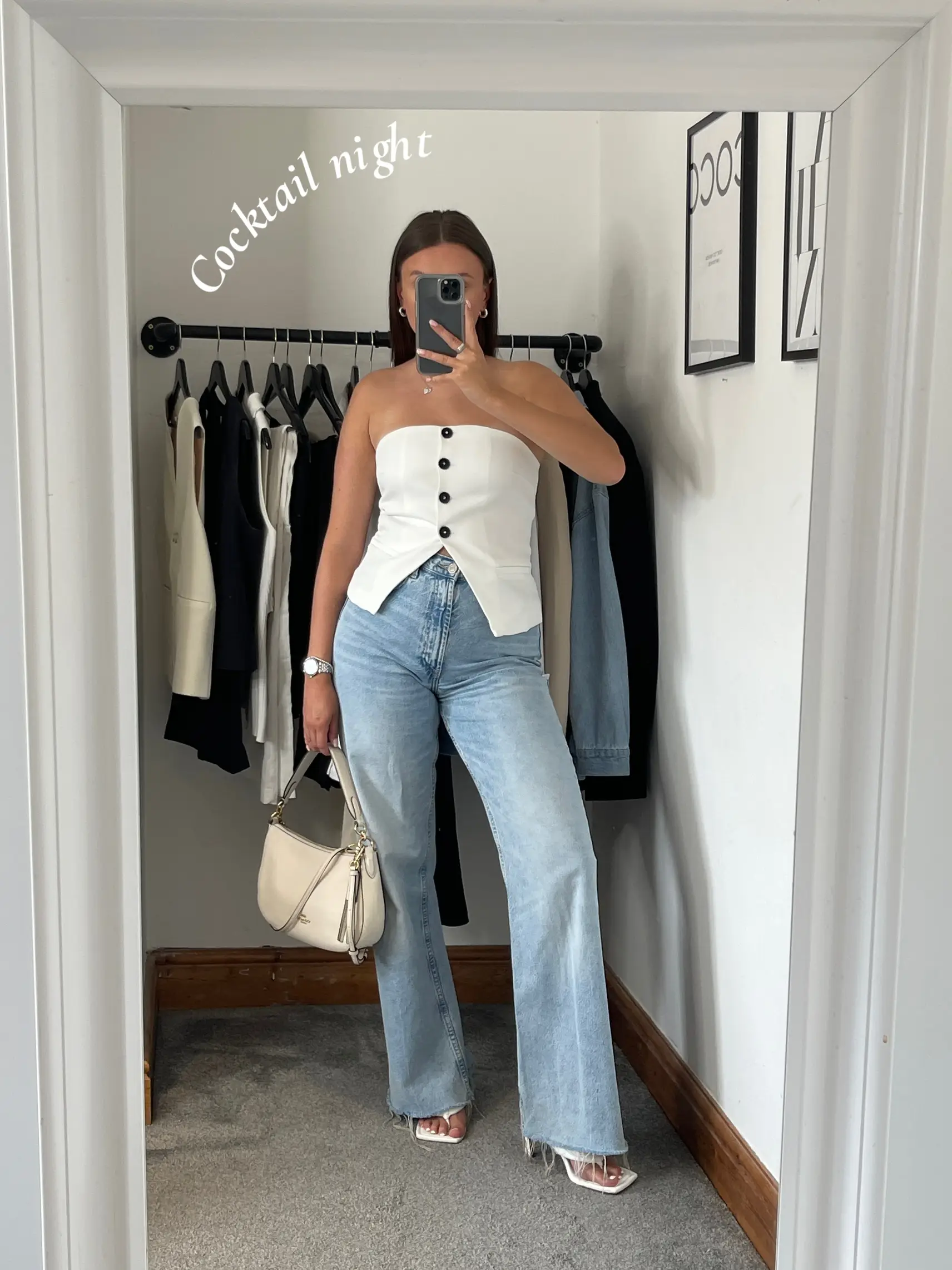 What shoes to wear with straight and wide-leg pants and jeans + 15 Outfit  Ideas – Jess Keys